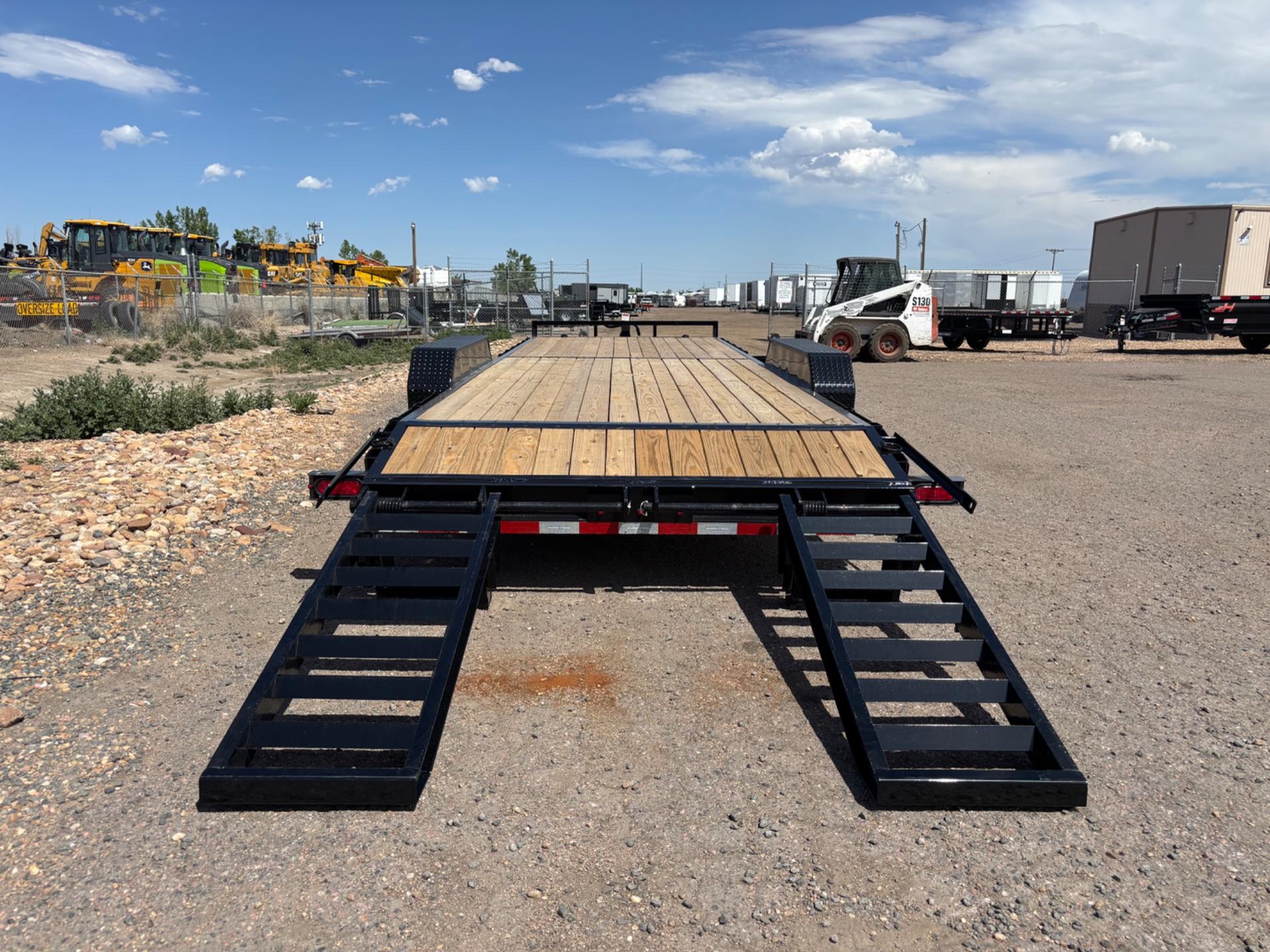 2026 Sure-Trac 2026 Sure-Trac 7'x24' Channel Frame Equipment 14K -  - thumbnail 6