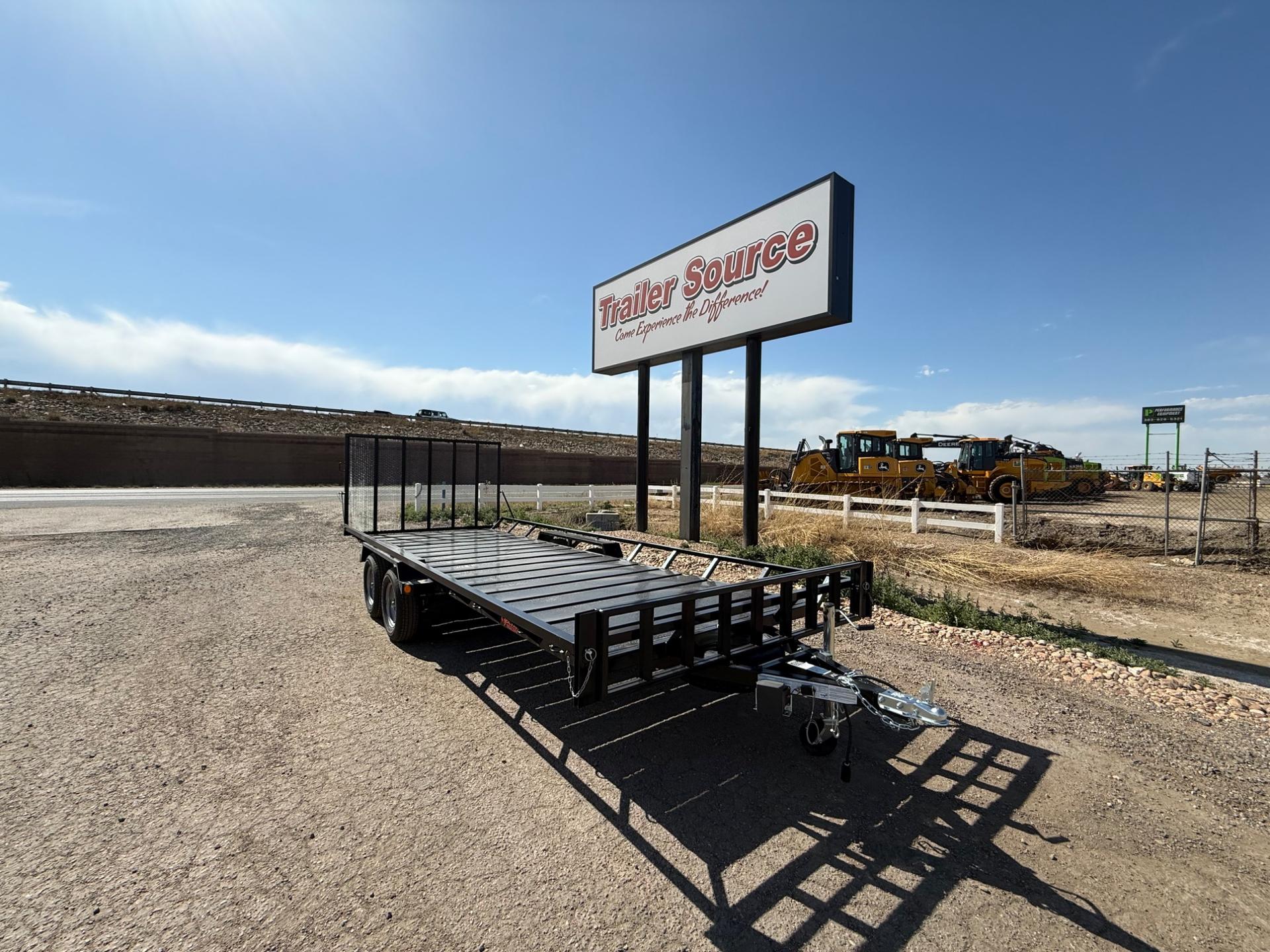 2026 Echo Trailers Elite Extra Wide - EEW-19-14T - 9629
