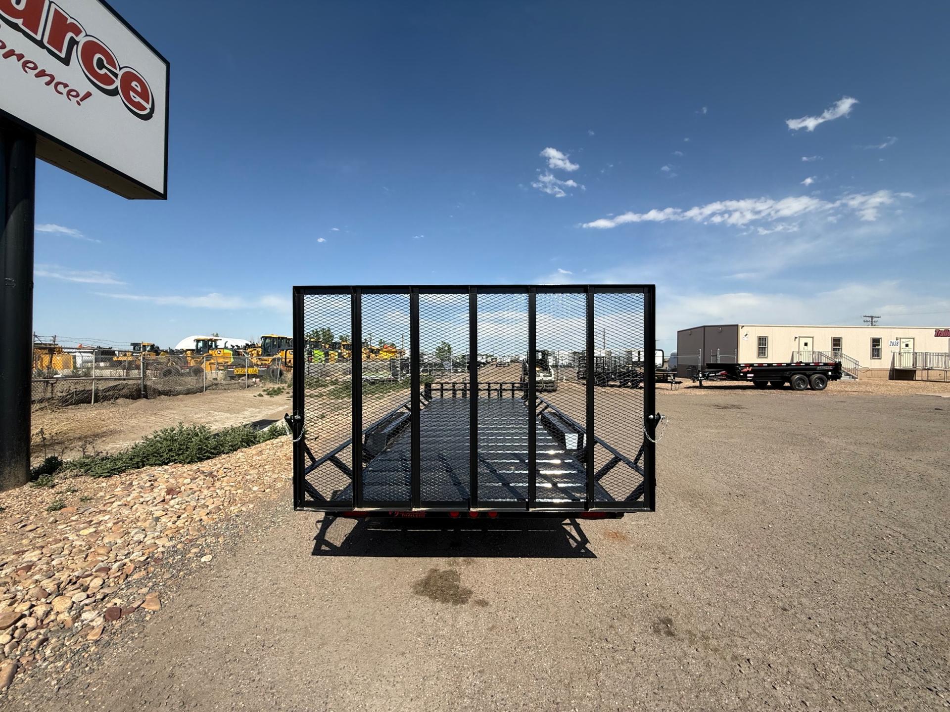 2026 Echo Trailers 2026 Echo Trailers Elite Extra Wide 19' -  - thumbnail 4