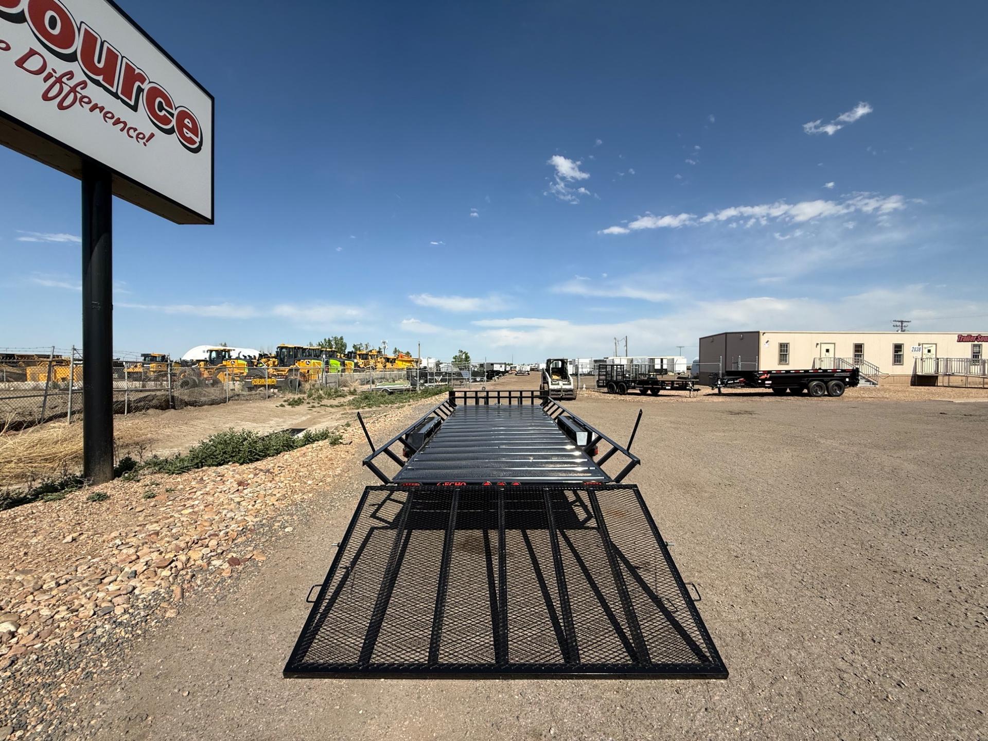 2026 Echo Trailers 2026 Echo Trailers Elite Extra Wide 19' -  - thumbnail 5