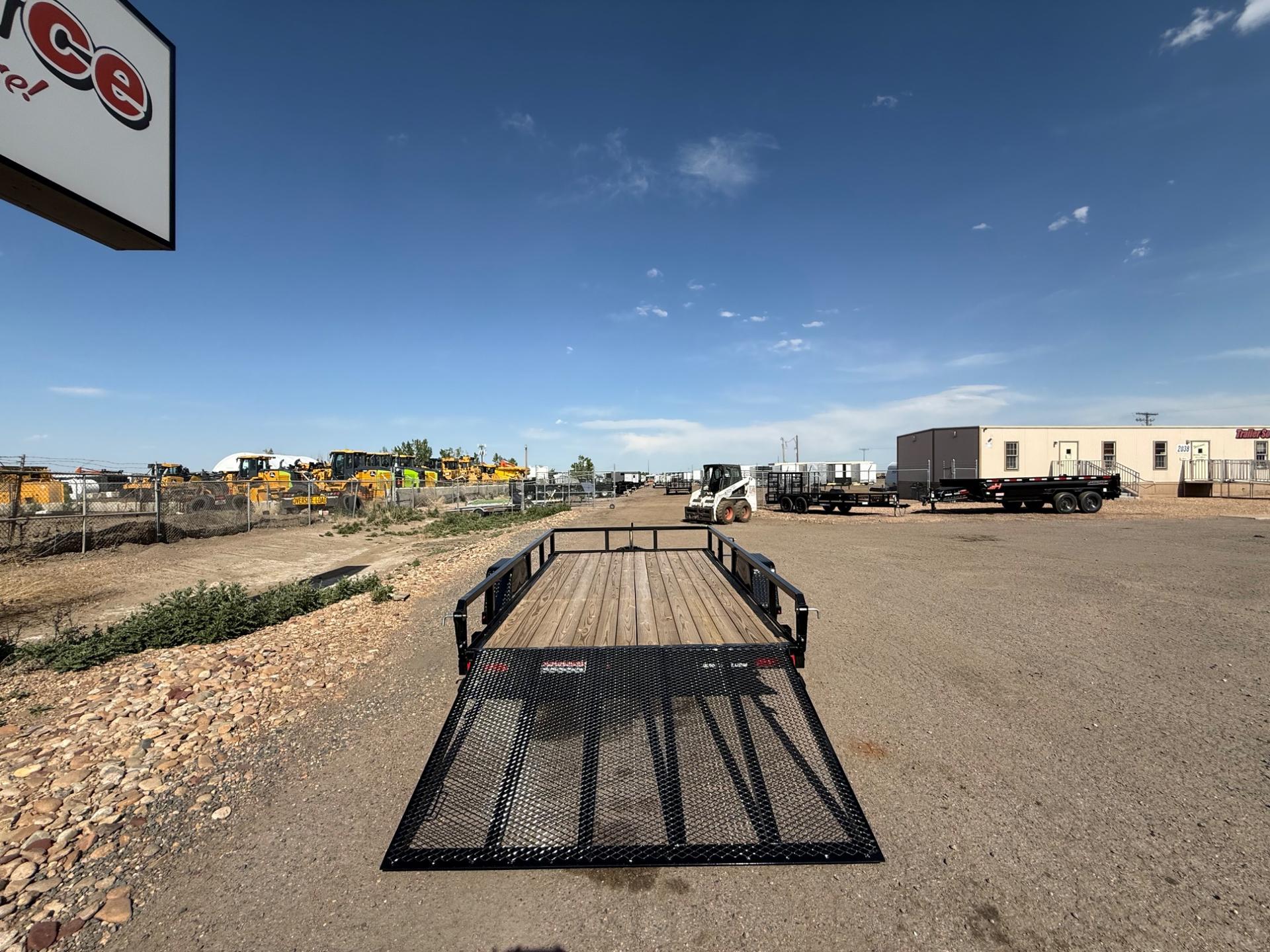 2026 Sure-Trac 2026 Sure-Trac 7'x12' SA Tube Top Utility - 0650 - thumbnail 5