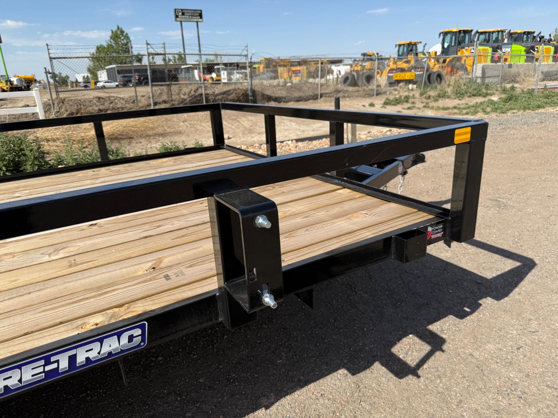 2026 Sure-Trac 2026 Sure-Trac 7'x12' SA Tube Top Utility - 0650 - thumbnail 7