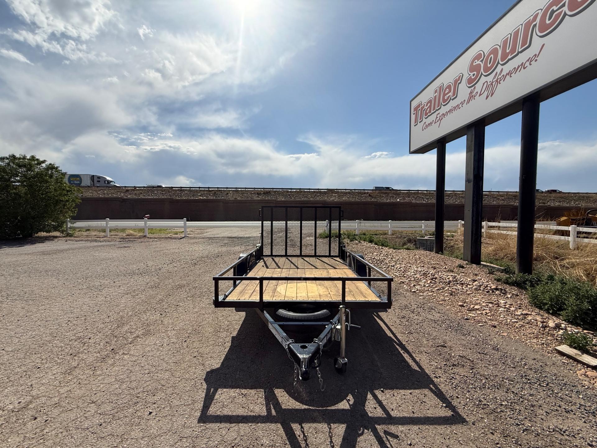 2026 Echo Trailers 2026 Echo Trailers Advantage 6.5'x10' - thumbnail 2