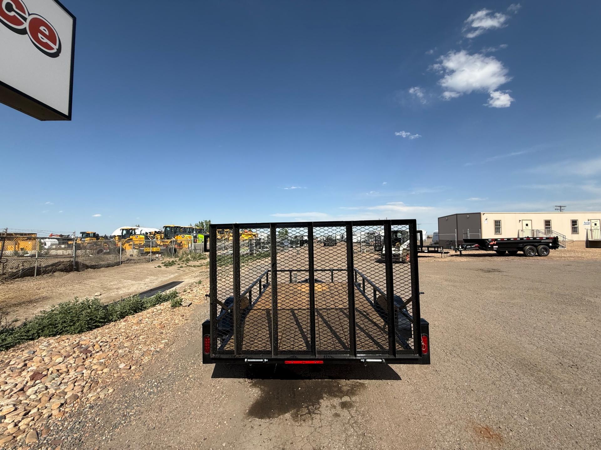 2026 Echo Trailers 2026 Echo Trailers Advantage 6.5'x10' - thumbnail 3