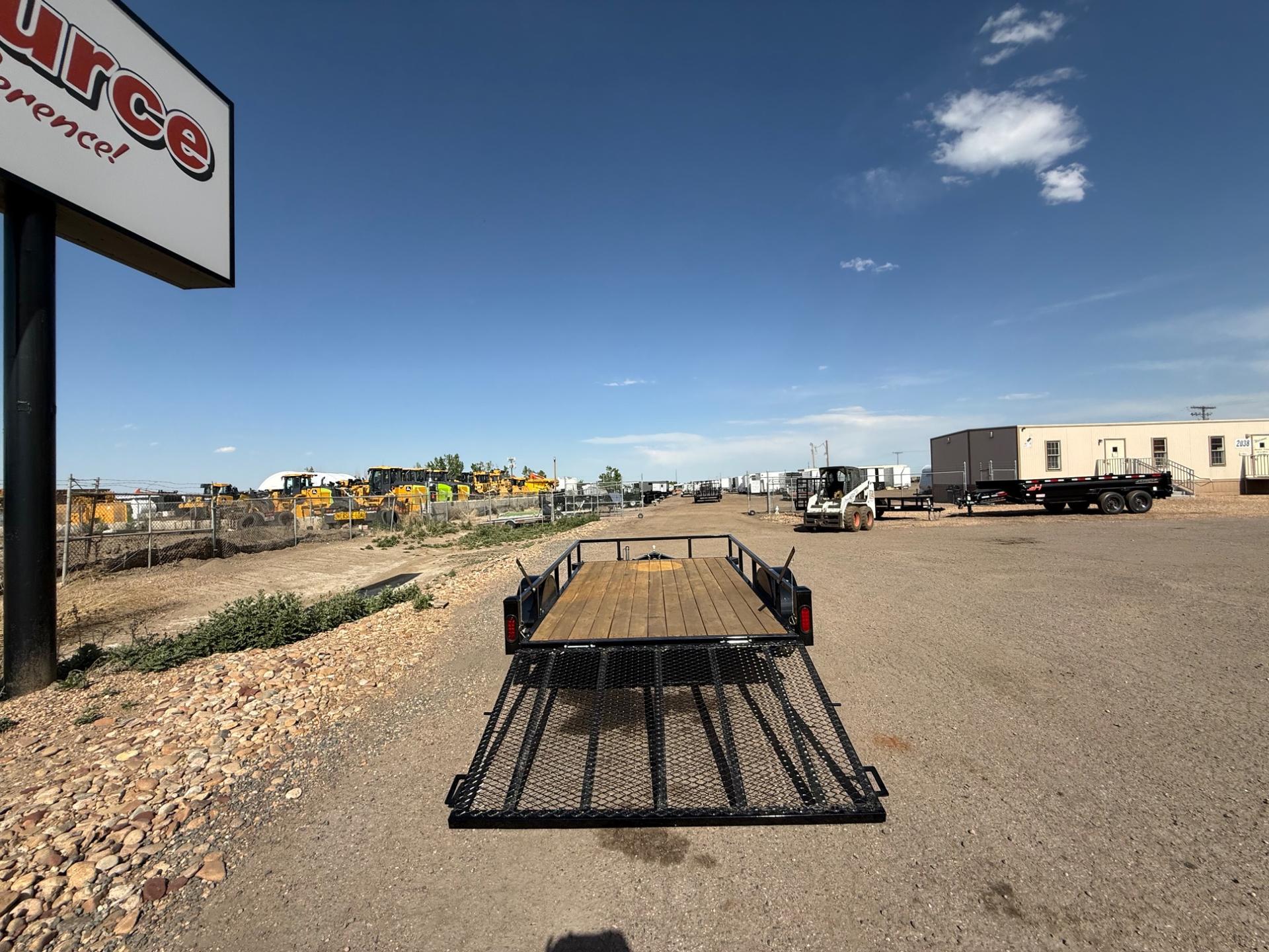 2026 Echo Trailers 2026 Echo Trailers Advantage 6.5'x10' - thumbnail 4