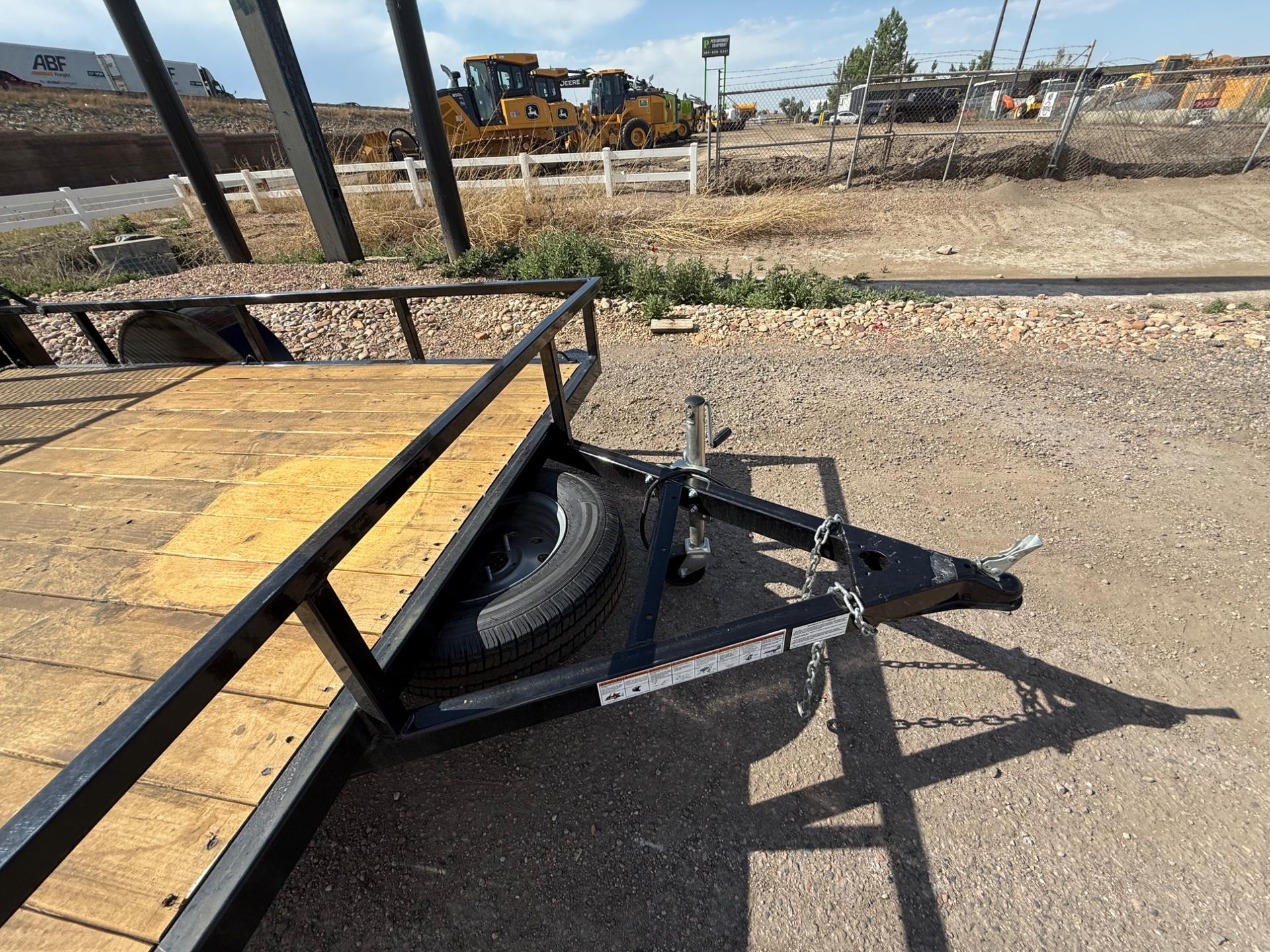 2026 Echo Trailers 2026 Echo Trailers Advantage 6.5'x10' - thumbnail 6