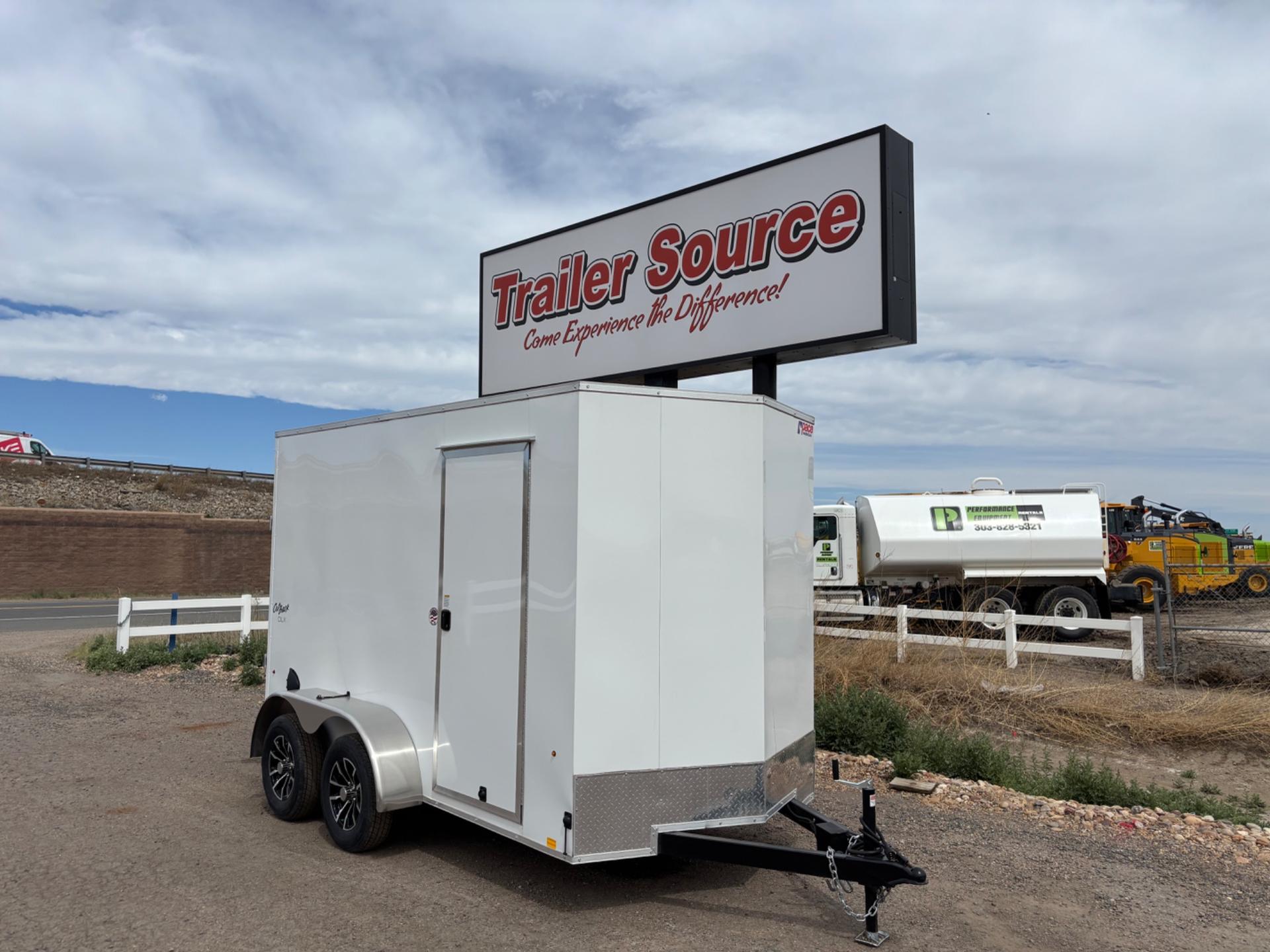 2026 Pace American Outback DLX