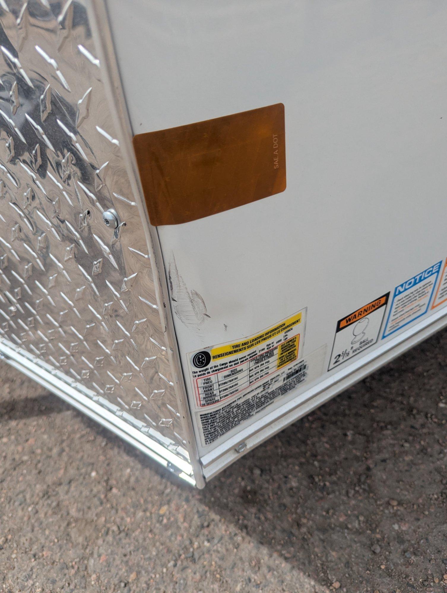 2026 Sure-Trac 2026 Sure-Trac 7'x20' Channel Frame Equipment 14K - 7077 - thumbnail 13