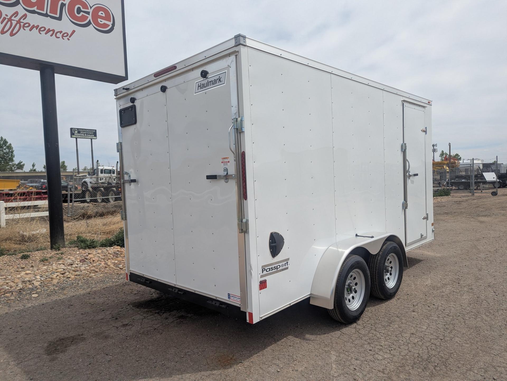 2026 Sure-Trac 2026 Sure-Trac 7'x20' Channel Frame Equipment 14K - 7077 - thumbnail 16