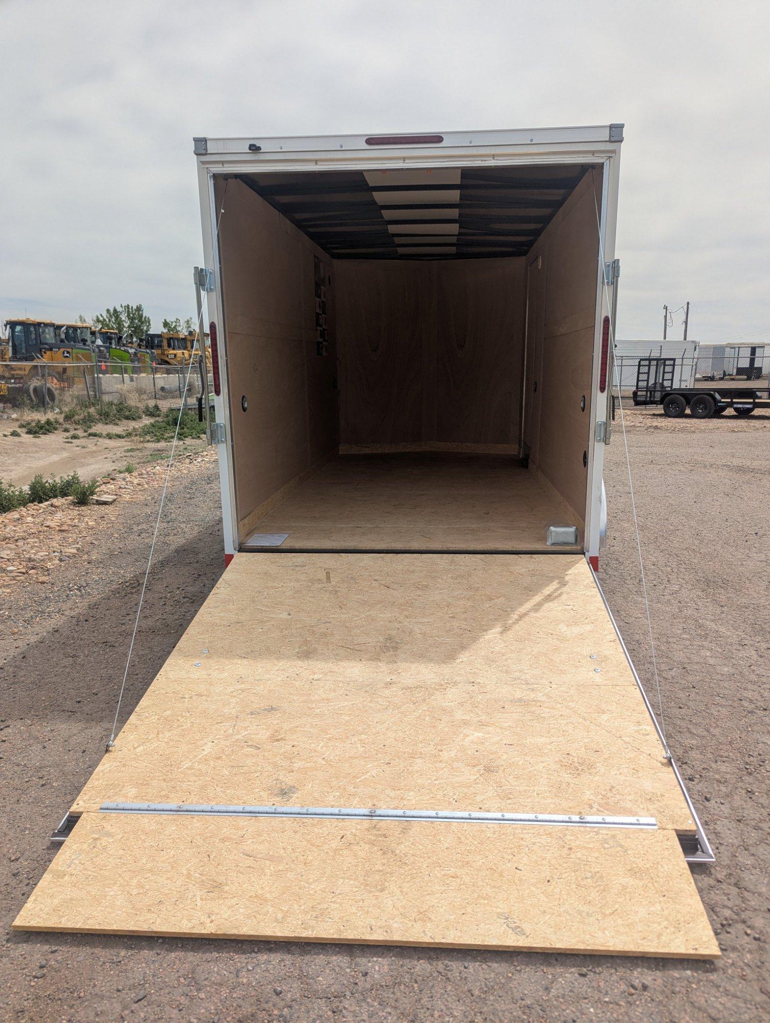 2026 Sure-Trac 2026 Sure-Trac 7'x20' Channel Frame Equipment 14K - 7077 - thumbnail 17