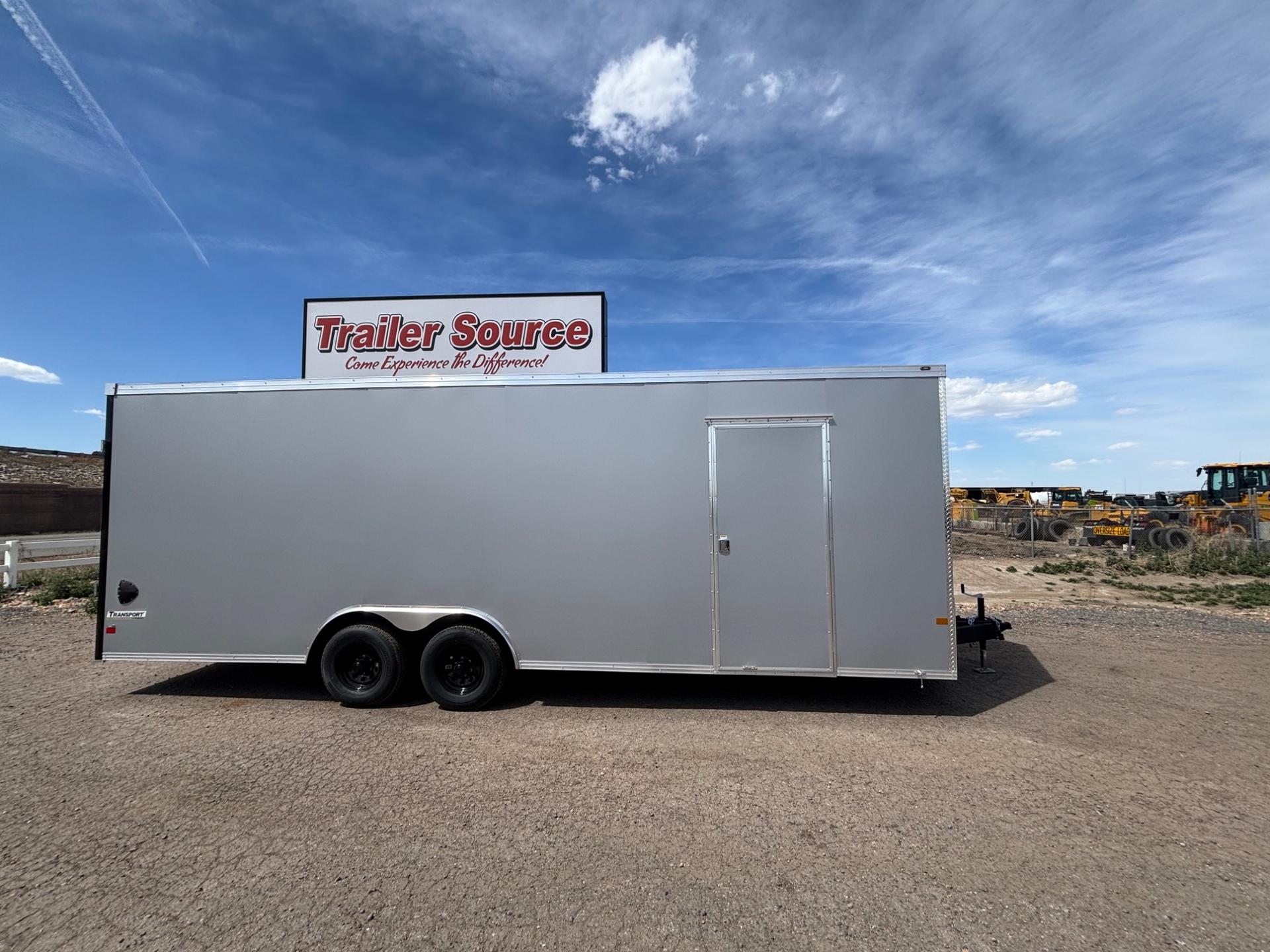 2026 Haulmark 2026 Haulmark Transport V-Nose 8.5'x24' 10K - - thumbnail 3