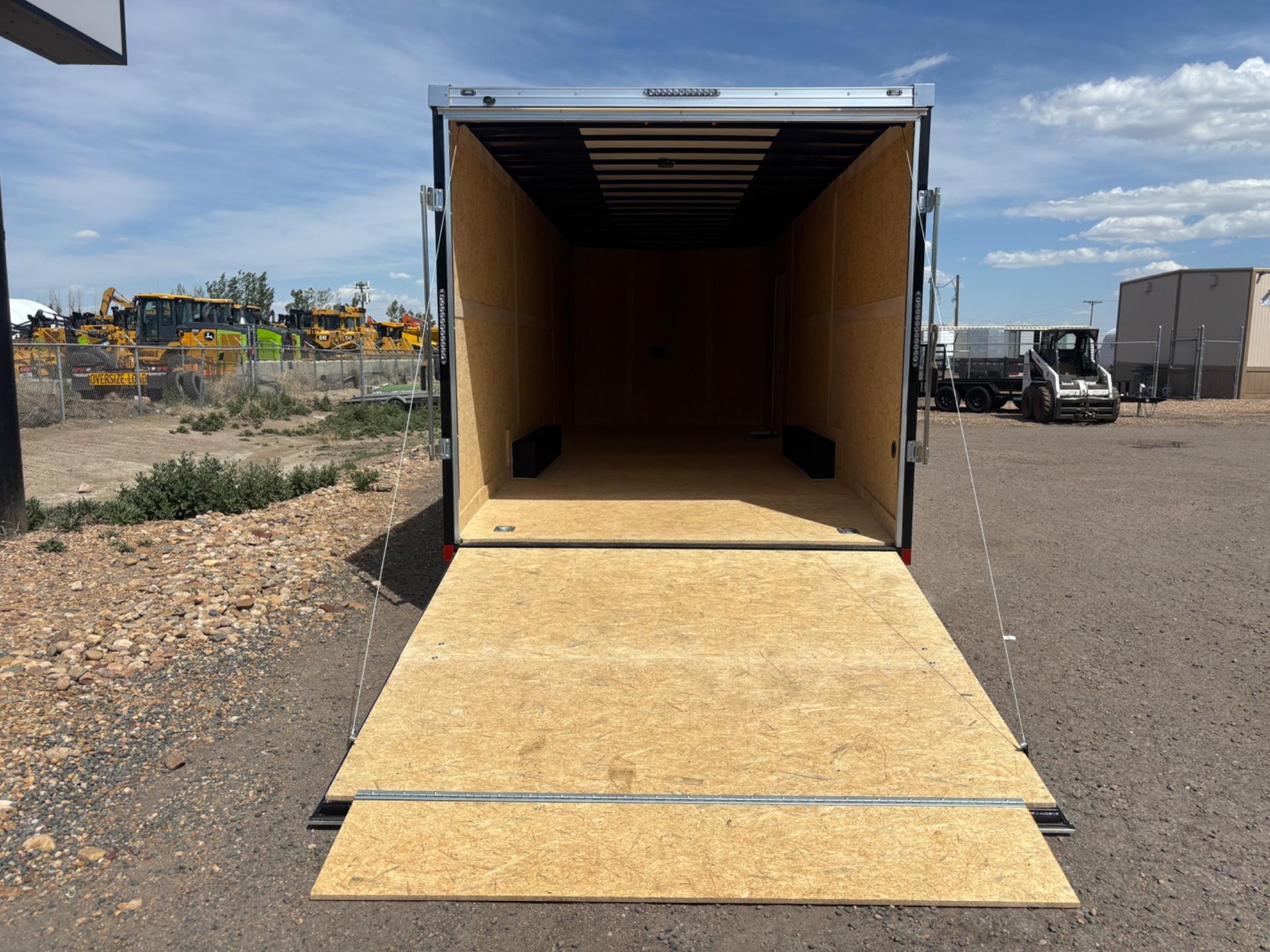 2026 Haulmark 2026 Haulmark Transport V-Nose 8.5'x24' 10K - - thumbnail 6