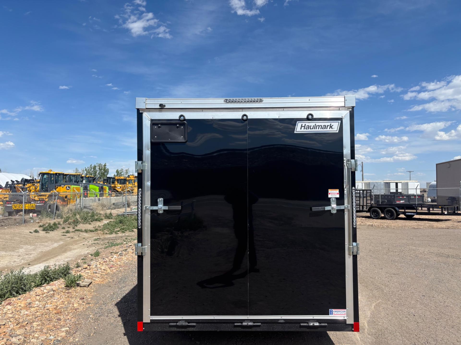 2026 Haulmark 2026 Haulmark Transport V-Nose 7'x14' - - thumbnail 5
