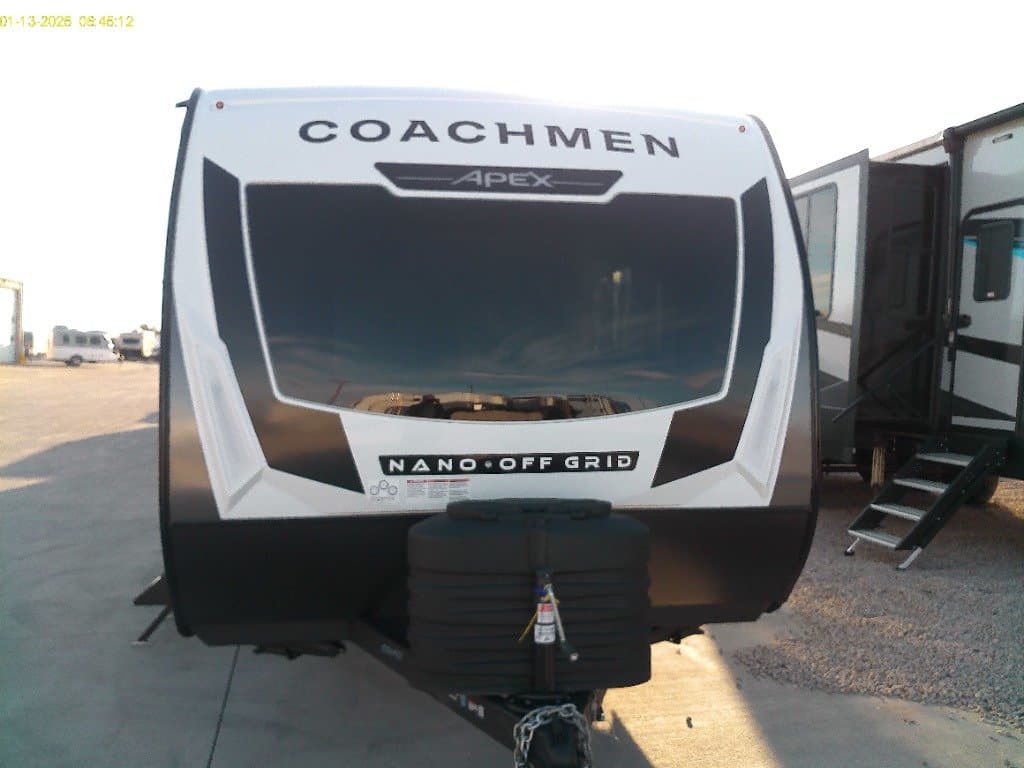 2026 Coachmen 2026 Coachmen Apex Nano - thumbnail 2