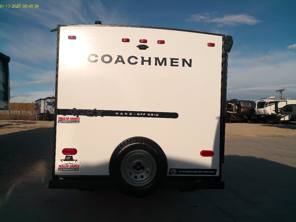 2026 Coachmen 2026 Coachmen Apex Nano - thumbnail 4