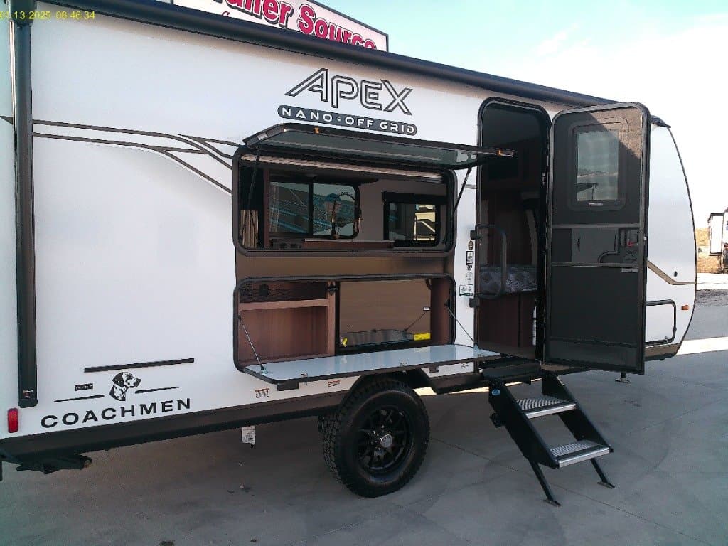2026 Coachmen 2026 Coachmen Apex Nano - thumbnail 5