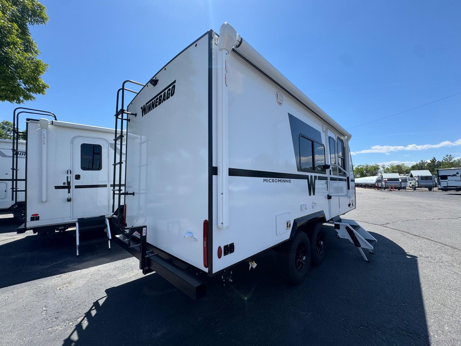 2026 Winnebago 2026 Winnebago Micro Minnie - thumbnail 19