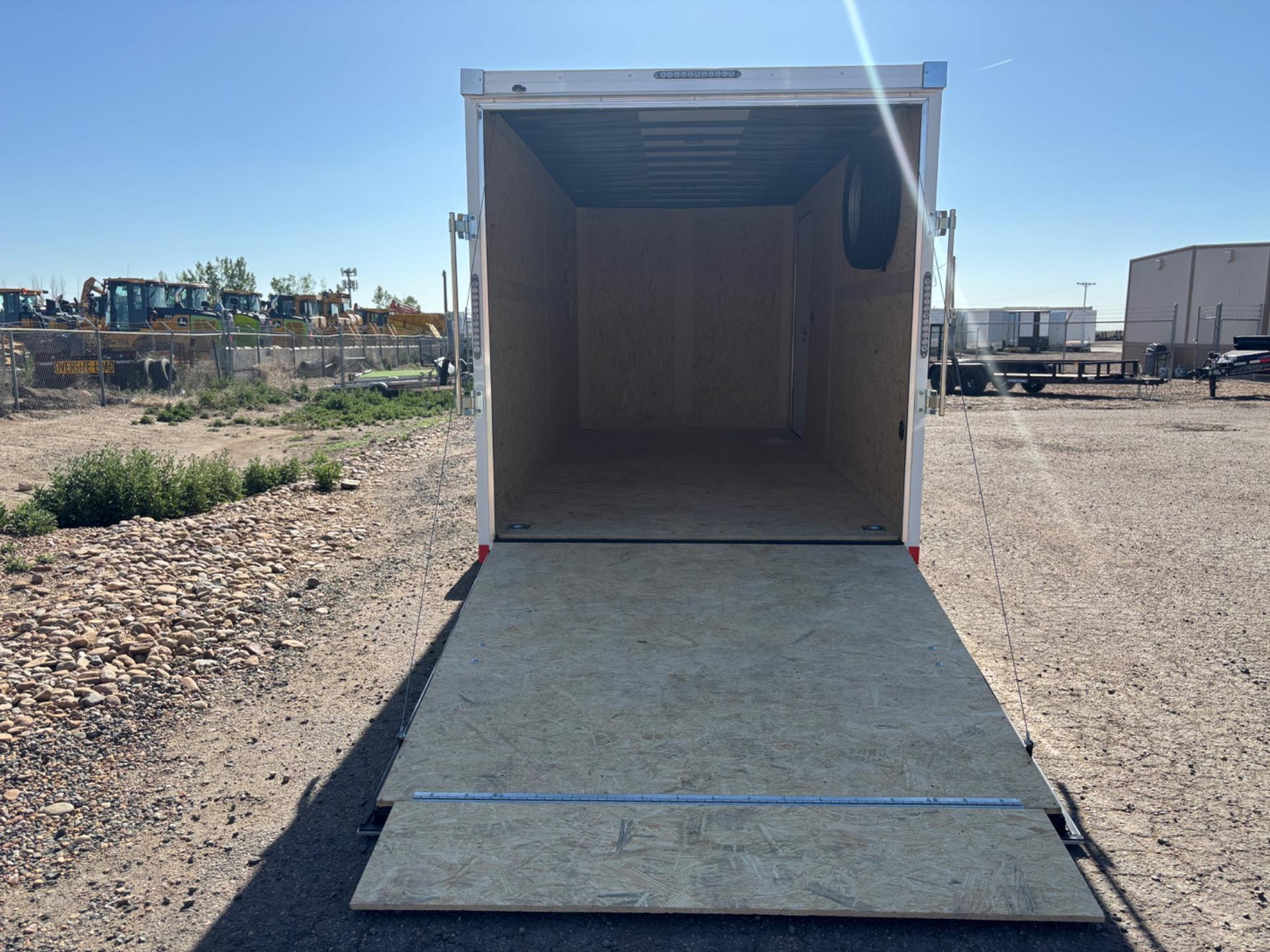 2026 Haulmark 2026 Haulmark Transport V-Nose 7'x16' - - thumbnail 6