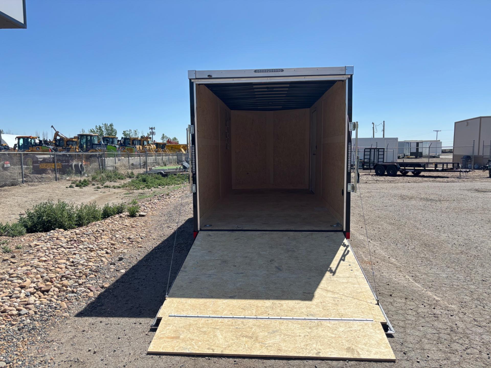 2026 Haulmark 2026 Haulmark Transport V-Nose 7'x16' - - thumbnail 6