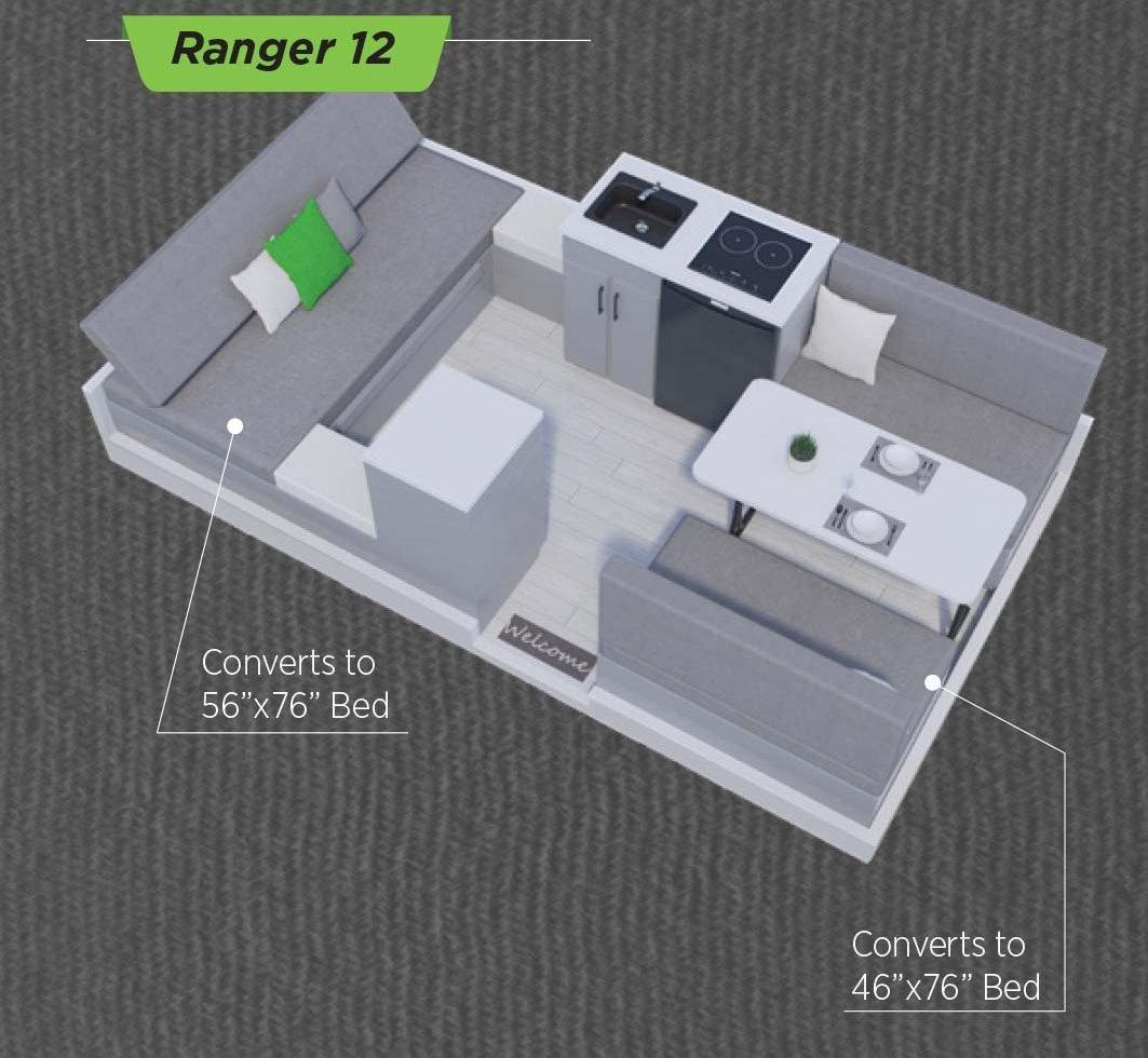 2026 Aliner 2026 Aliner Ranger - image 1
