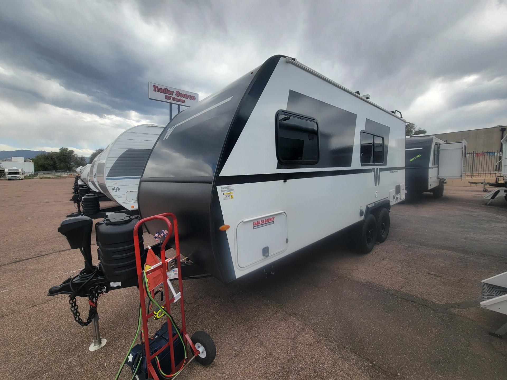 2026 Winnebago 2026 Winnebago Micro Minnie - thumbnail 4