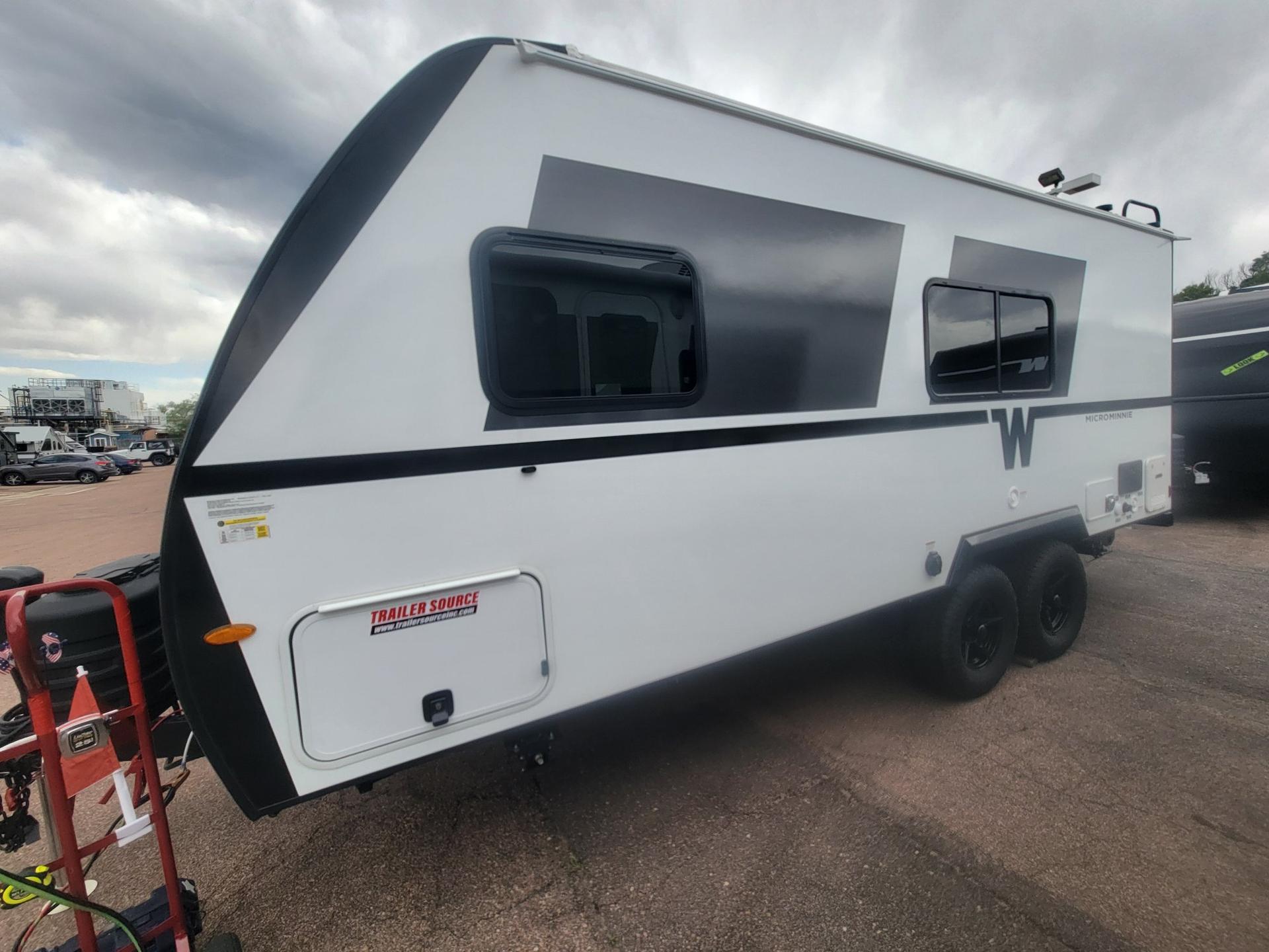 2026 Winnebago 2026 Winnebago Micro Minnie - thumbnail 5
