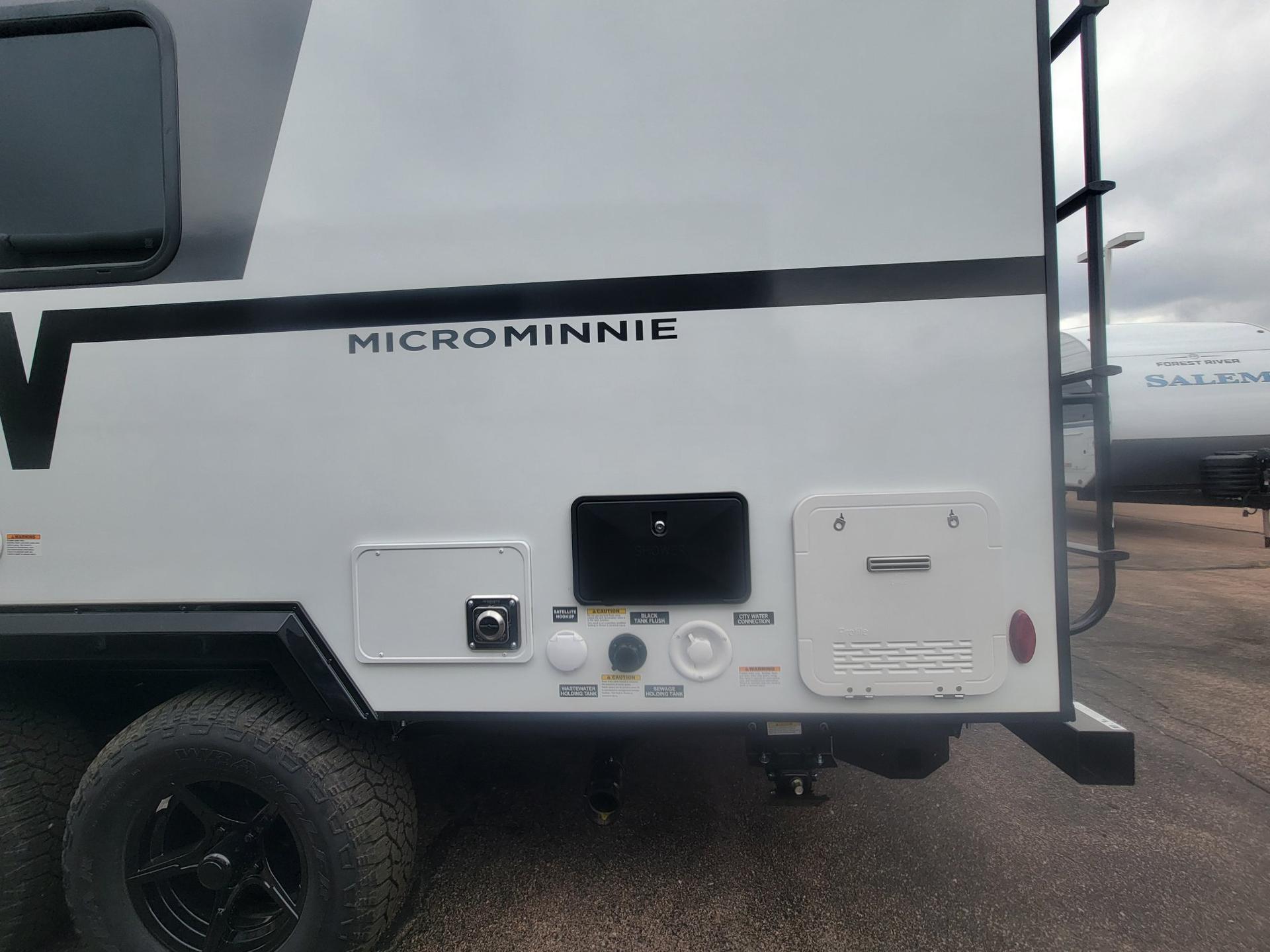 2026 Winnebago 2026 Winnebago Micro Minnie - thumbnail 7