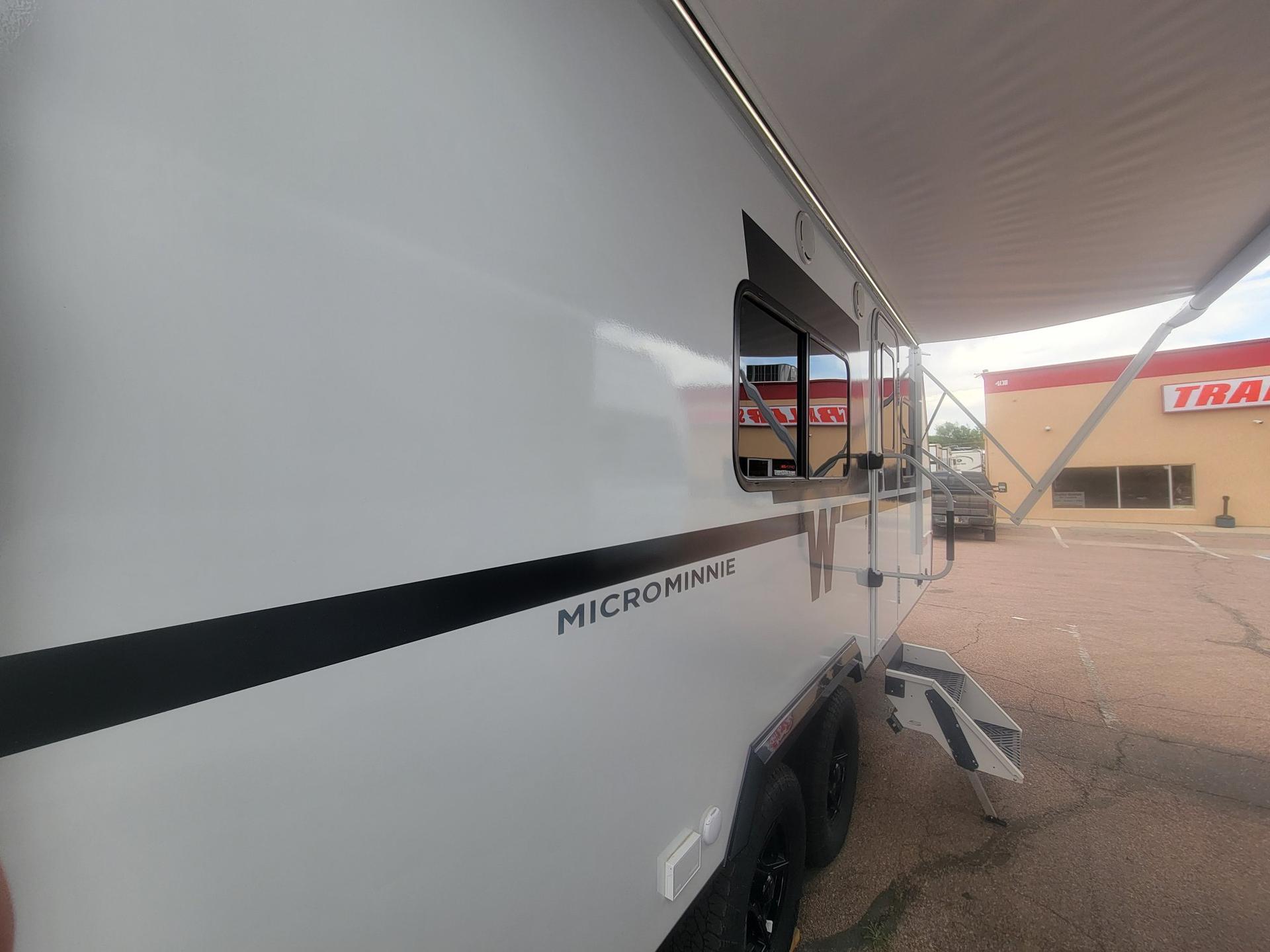 2026 Winnebago 2026 Winnebago Micro Minnie - thumbnail 10