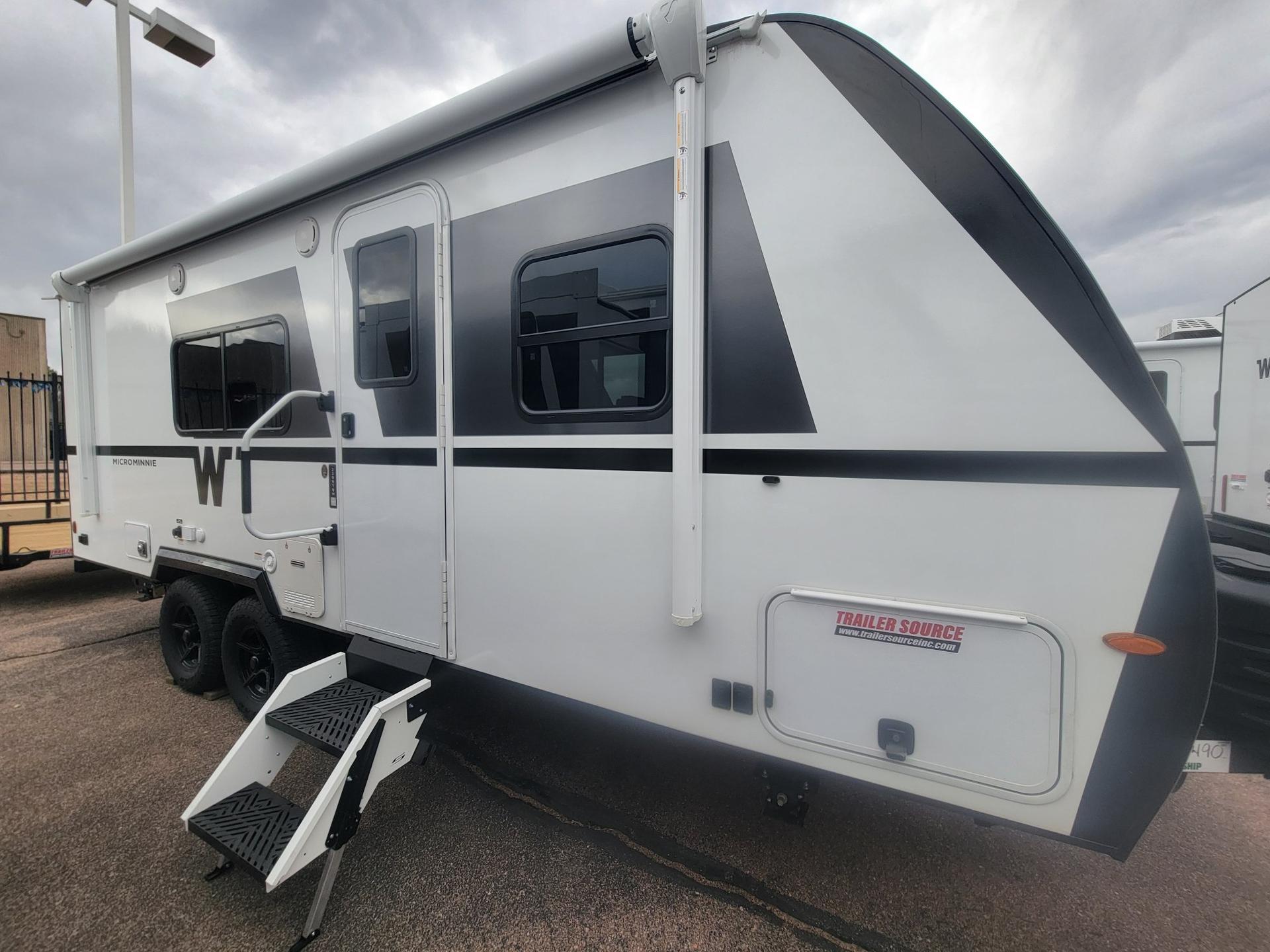 2026 Winnebago Micro Minnie 2200TBH