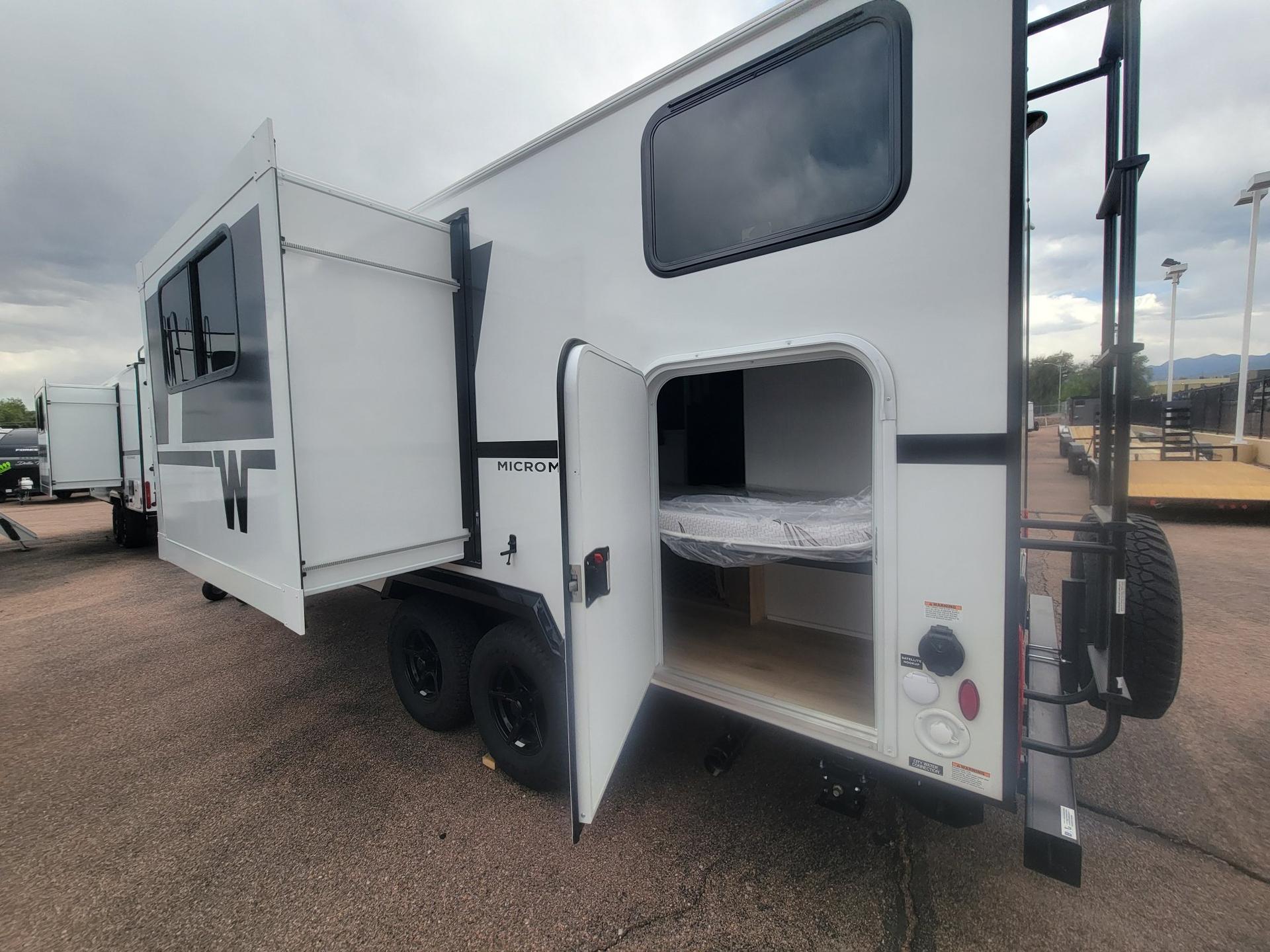 2026 Winnebago 2026 Winnebago Micro Minnie - thumbnail 7
