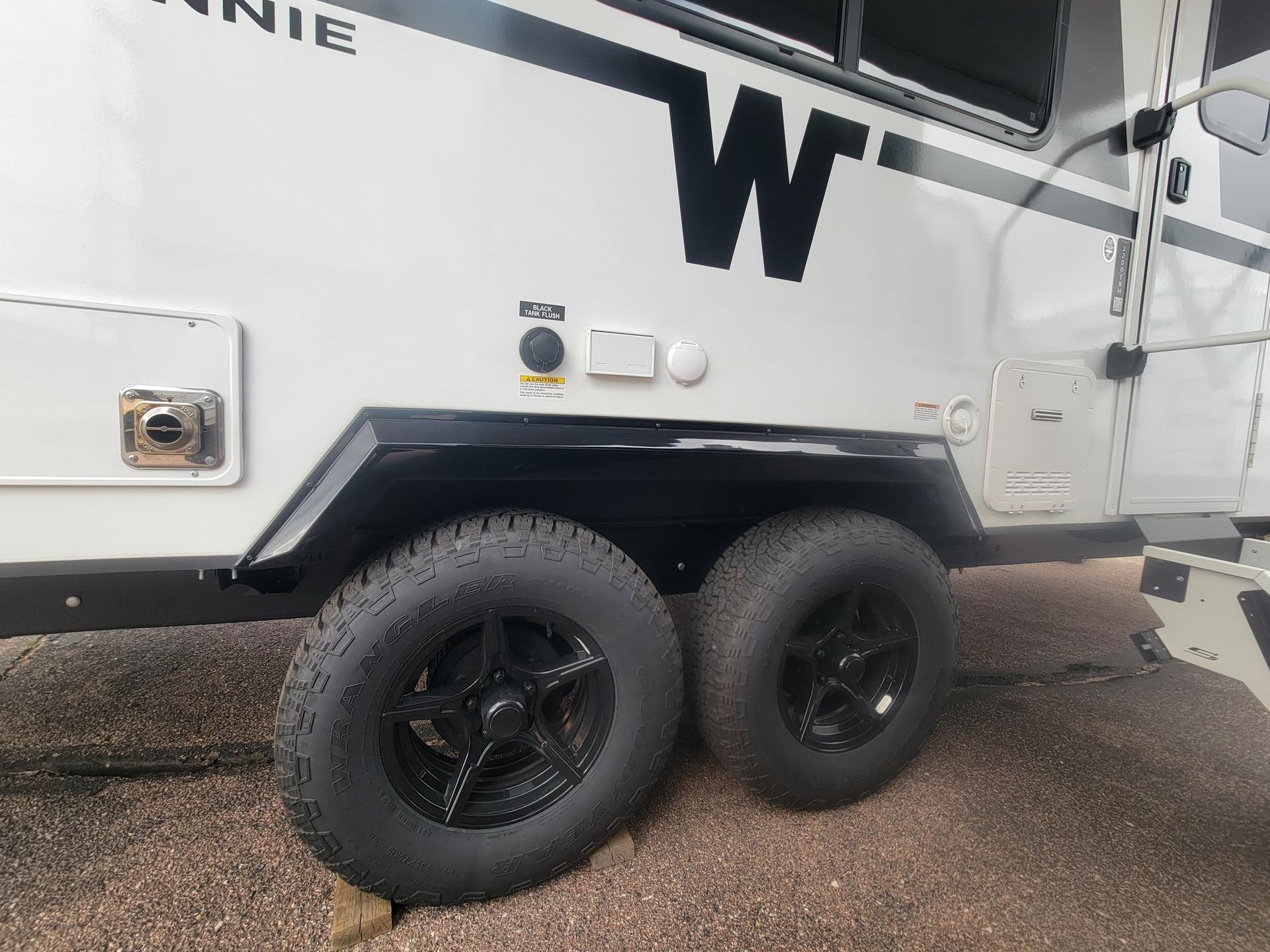 2026 Winnebago 2026 Winnebago Micro Minnie - thumbnail 9