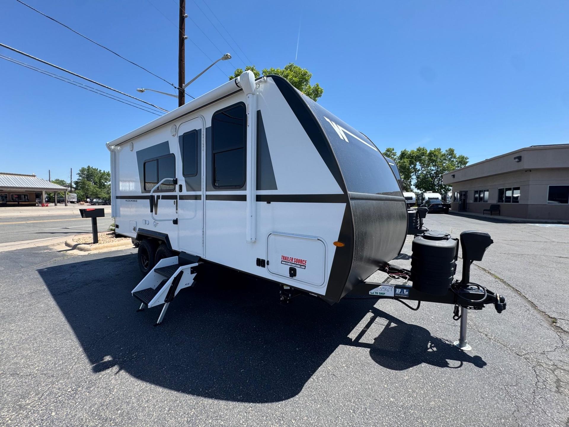 2026 Winnebago Micro Minnie 2108DS