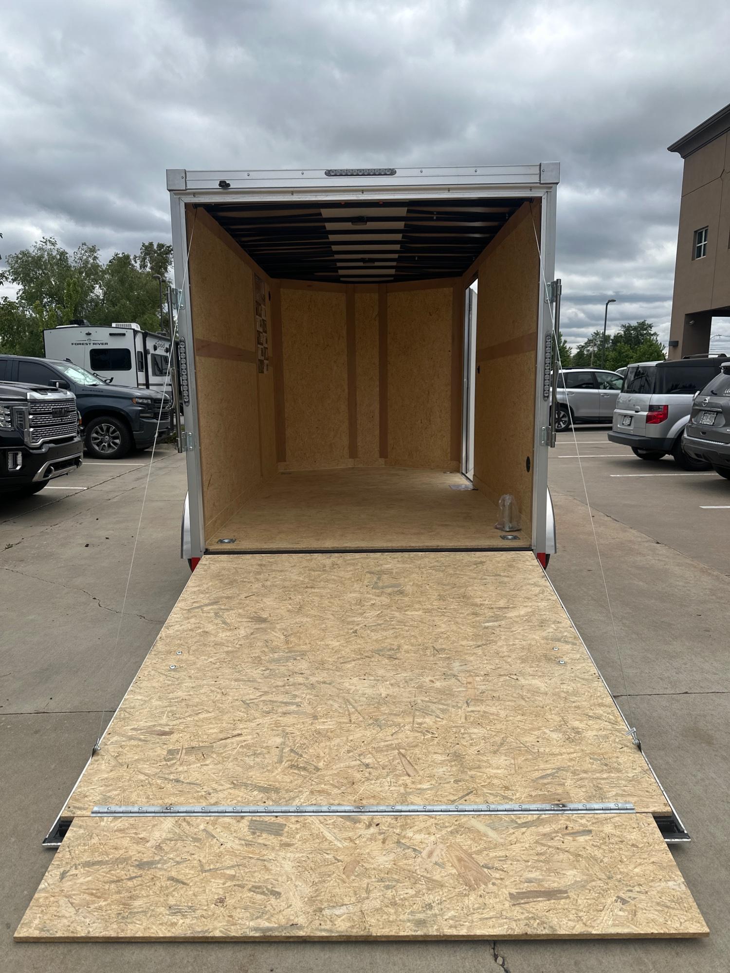 2026 Haulmark 2026 Haulmark Transport V-Nose 7'x12' TA - - thumbnail 10