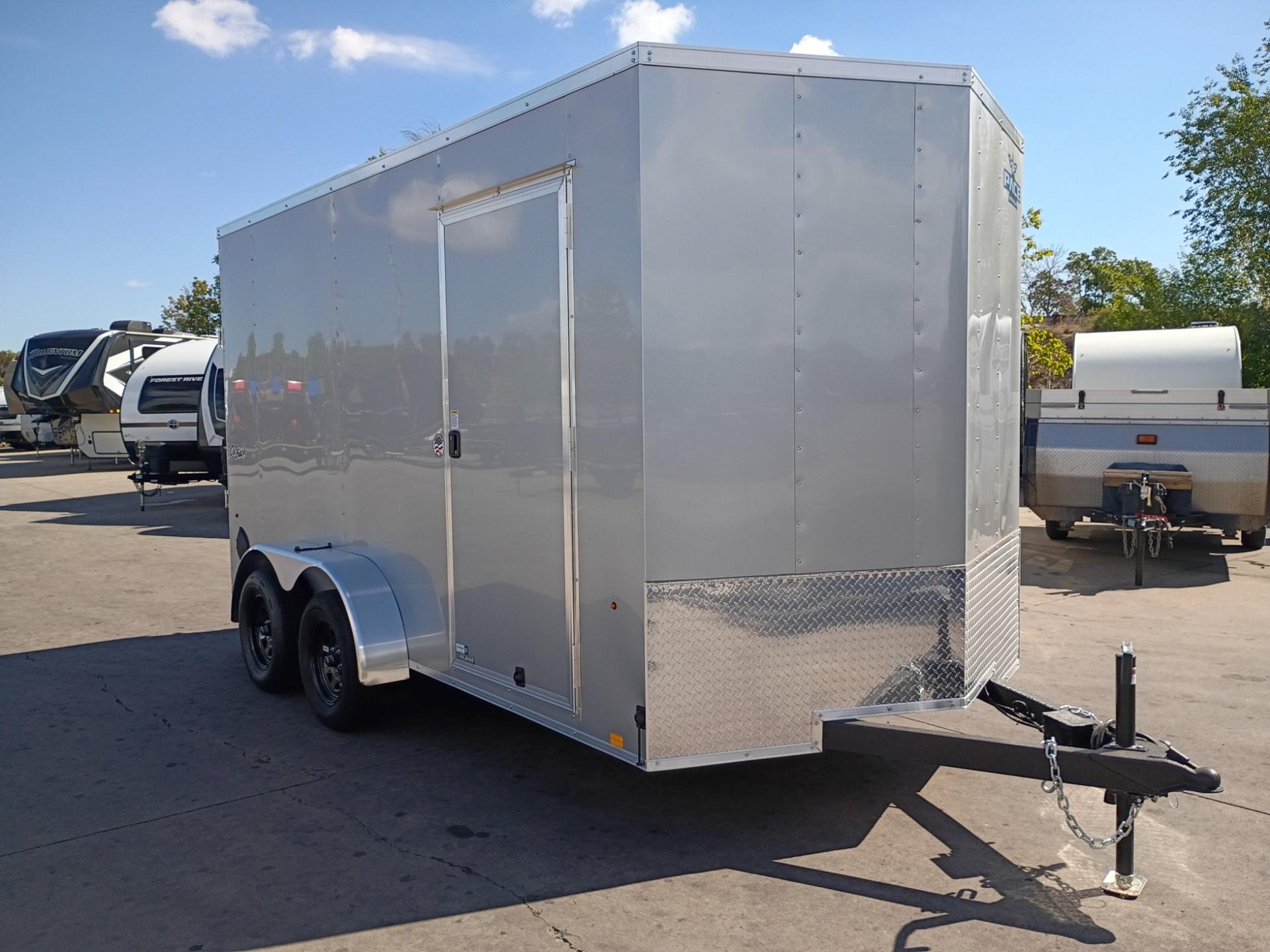 2026 Pace American Outback DLX KP-DX8414-070