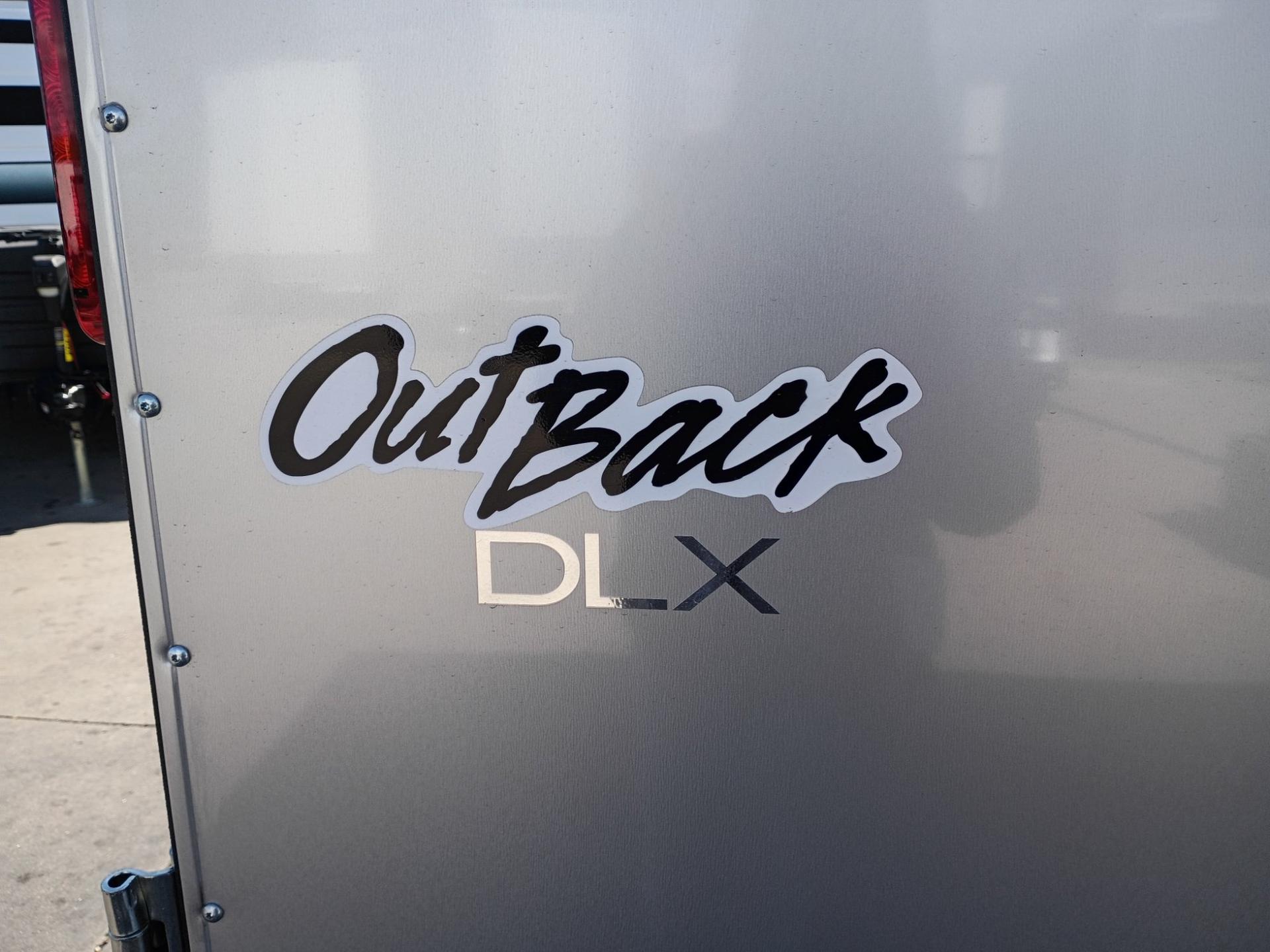 2026 Pace American 2026 Pace American Outback DLX - thumbnail 13