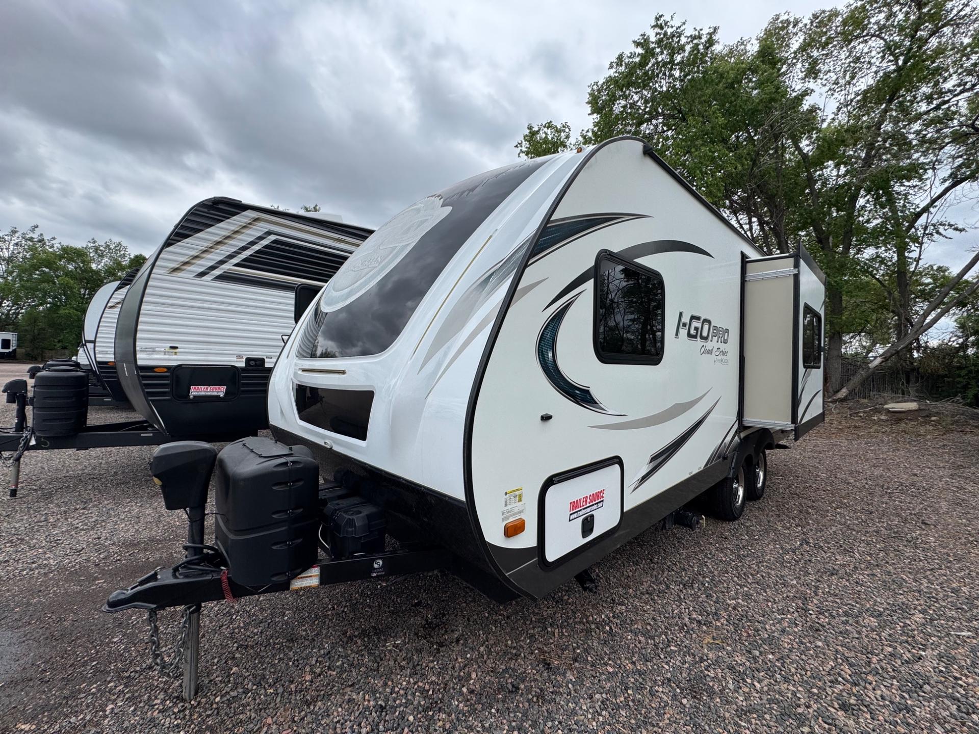 2017 EverGreen RV 2017 EverGreen RV i-Go Pro - thumbnail 3