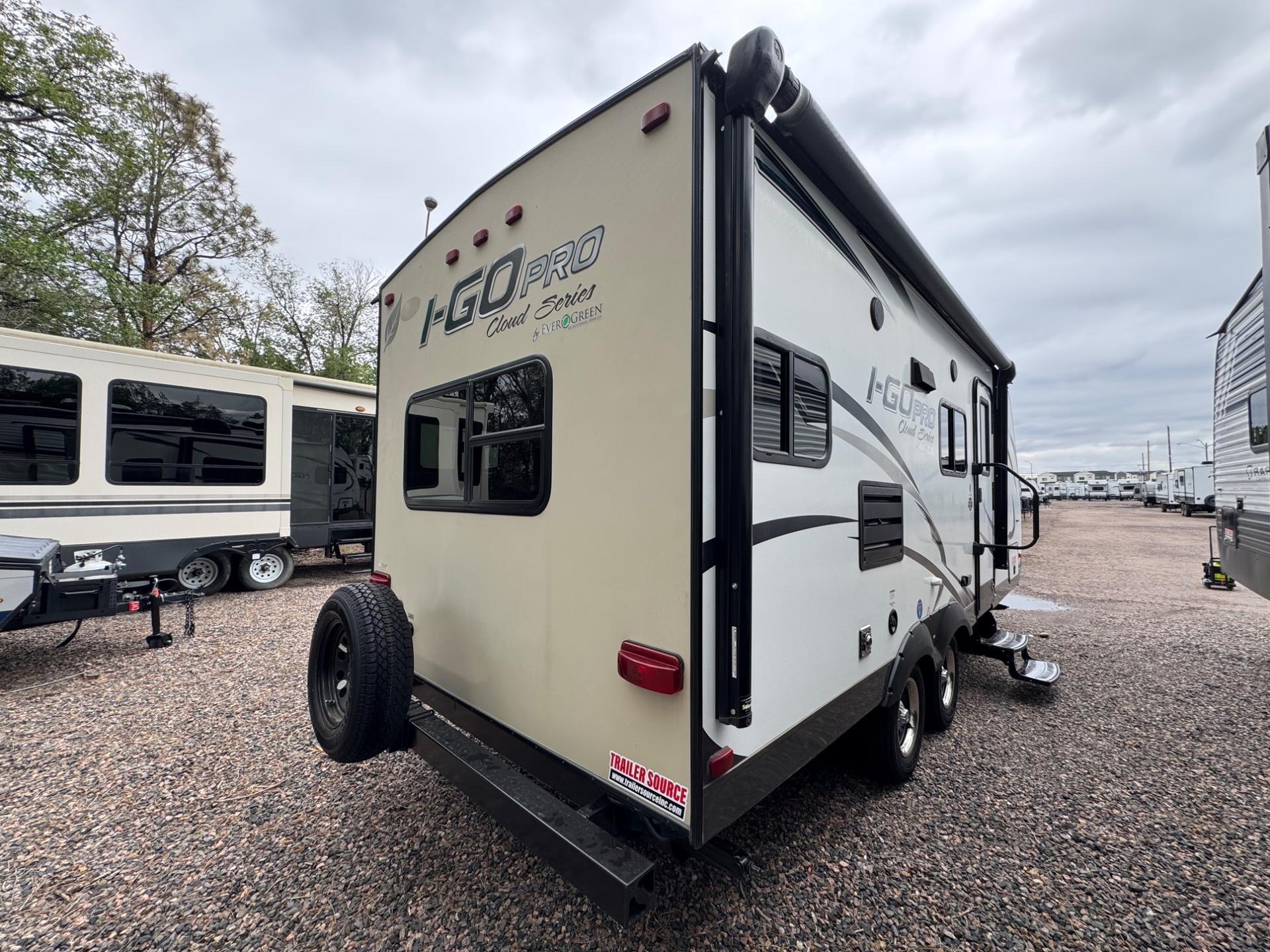 2017 EverGreen RV 2017 EverGreen RV i-Go Pro - thumbnail 5