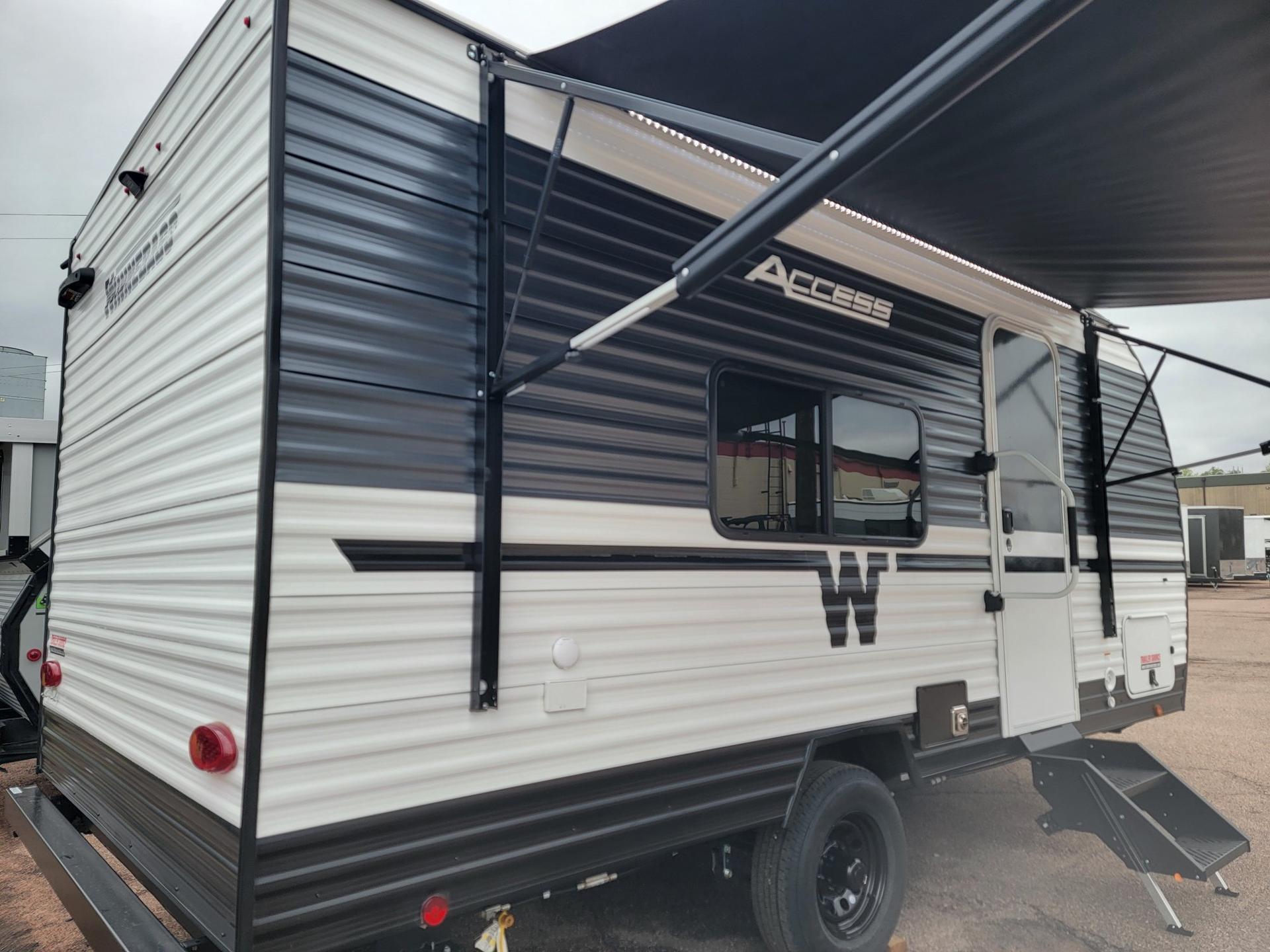 2026 Winnebago 2026 Winnebago Access - thumbnail 3