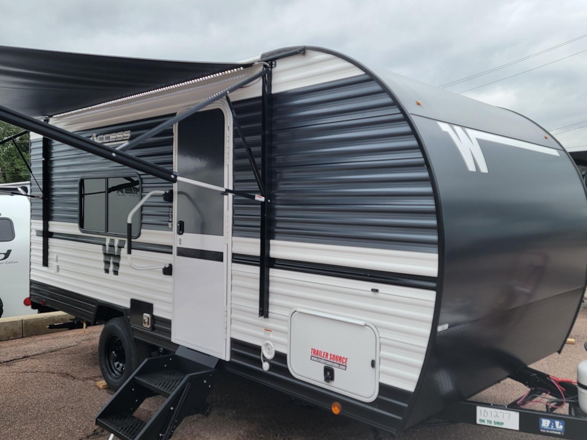 2026 Winnebago 2026 Winnebago Access - thumbnail 4