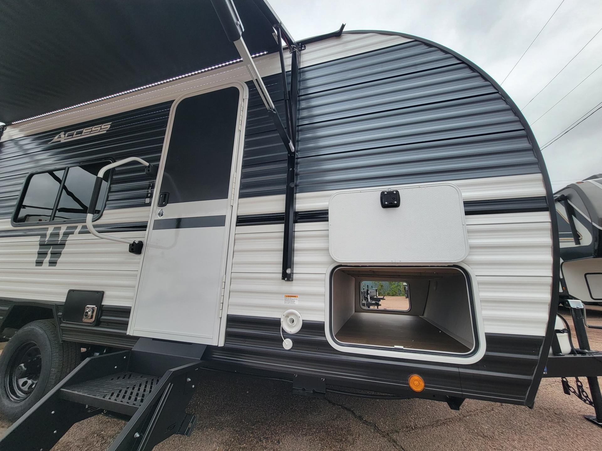 2026 Winnebago 2026 Winnebago Access - thumbnail 7