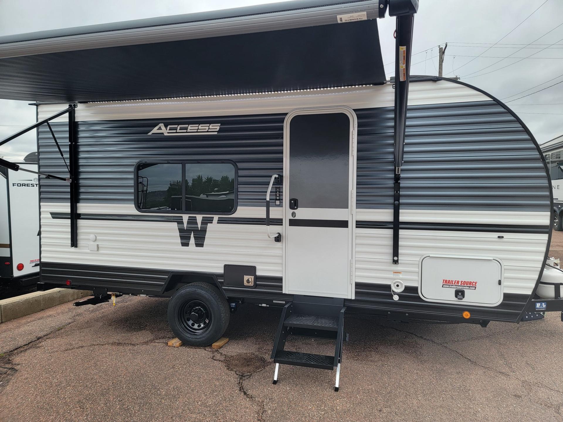 2026 Winnebago Access 15RB