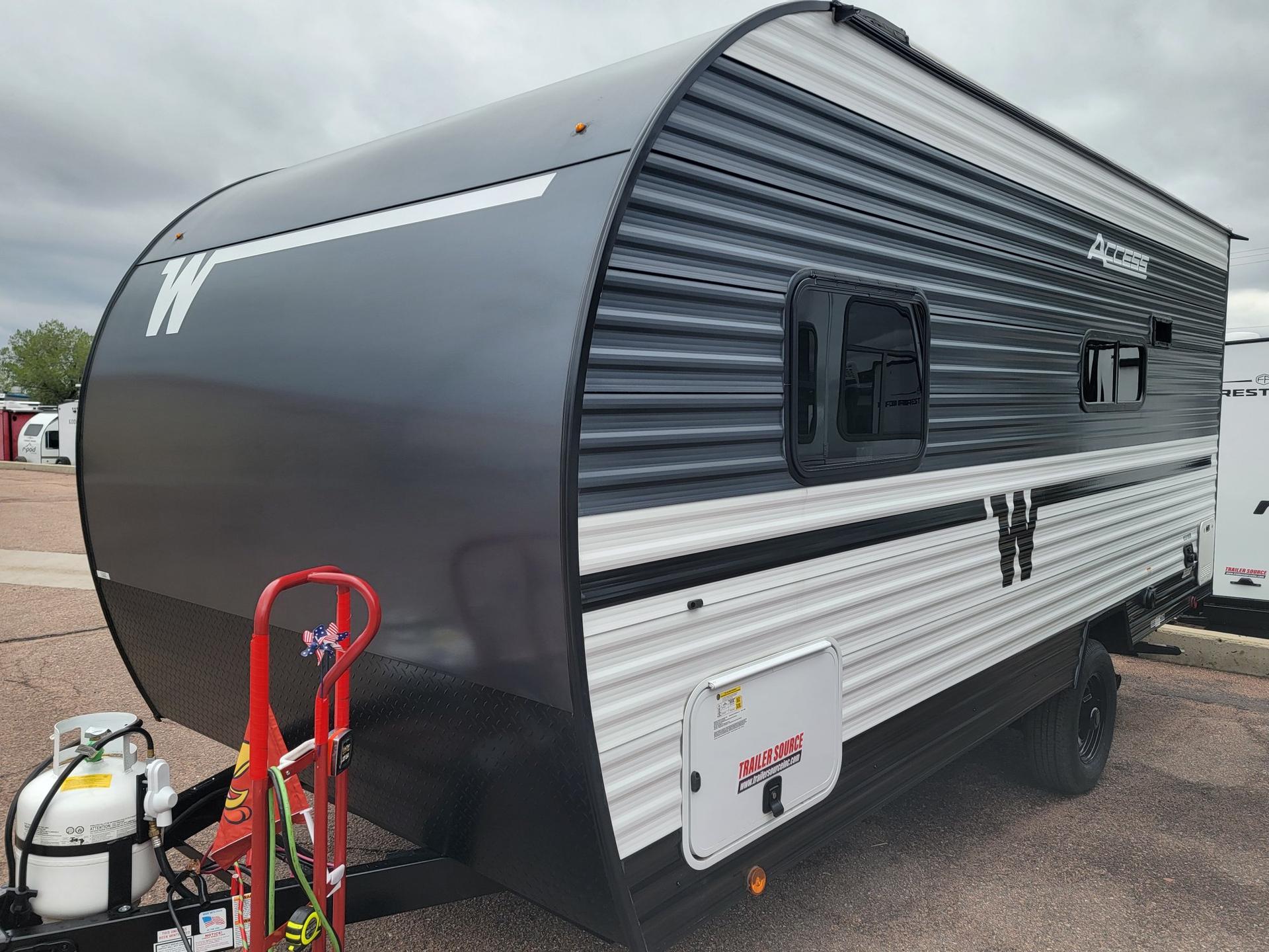 2026 Winnebago 2026 Winnebago Access - thumbnail 5