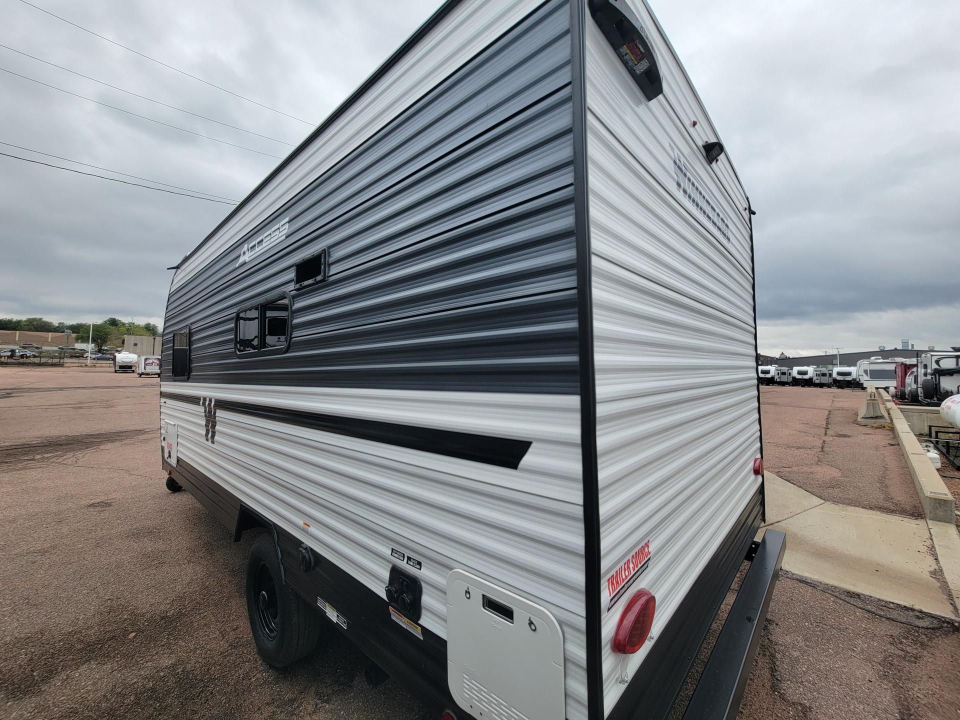 2026 Winnebago 2026 Winnebago Access - thumbnail 6