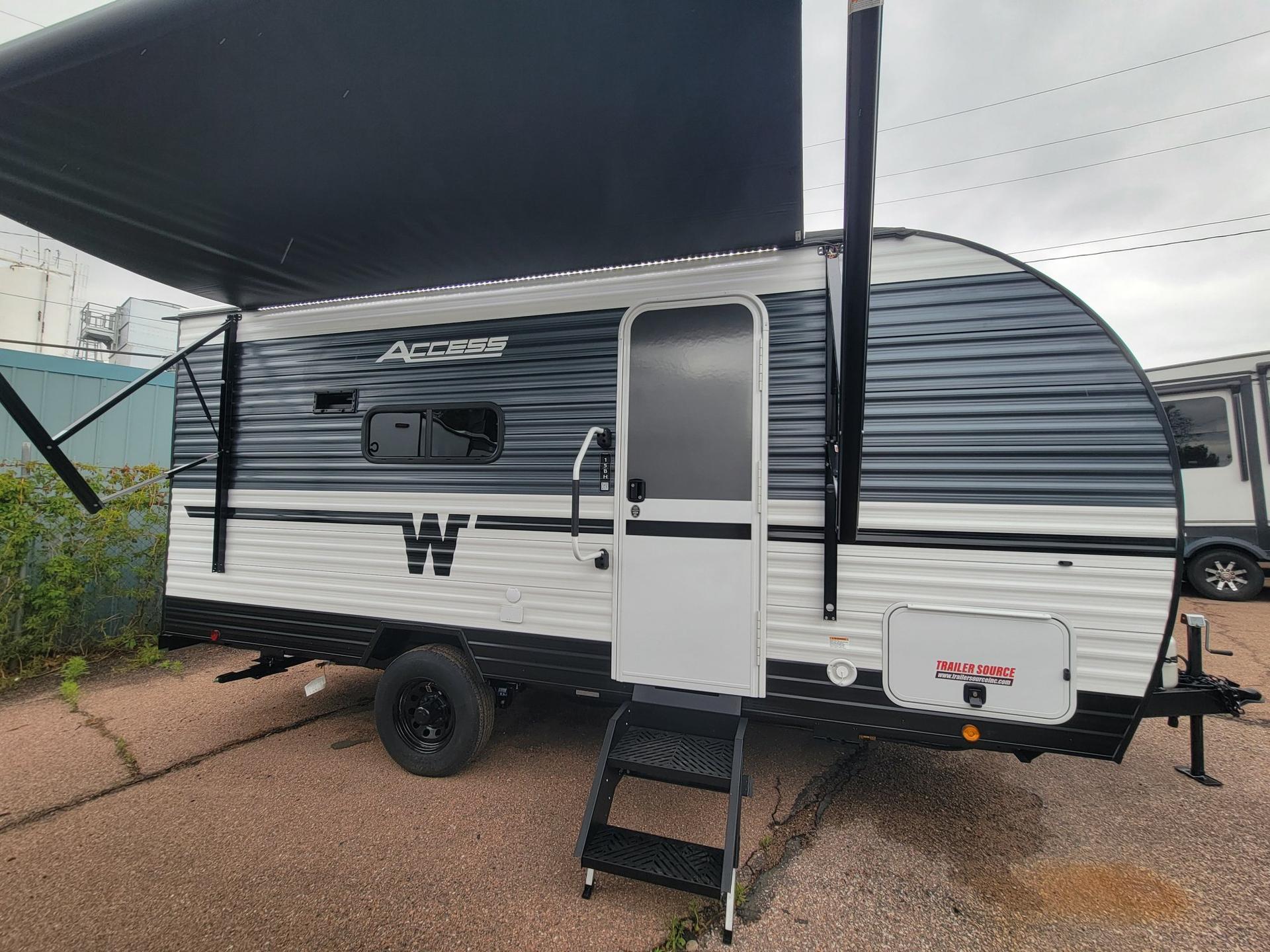 2026 Winnebago Access 15BH