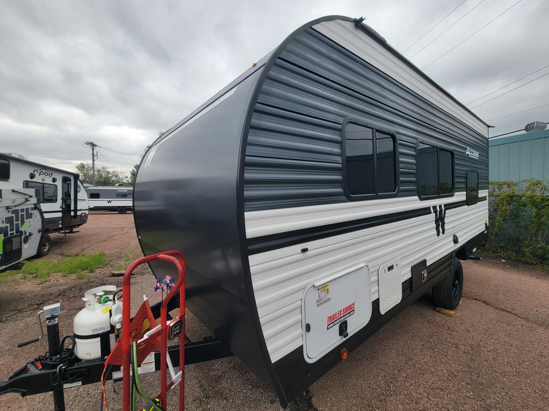 2026 Winnebago 2026 Winnebago Access - thumbnail 4