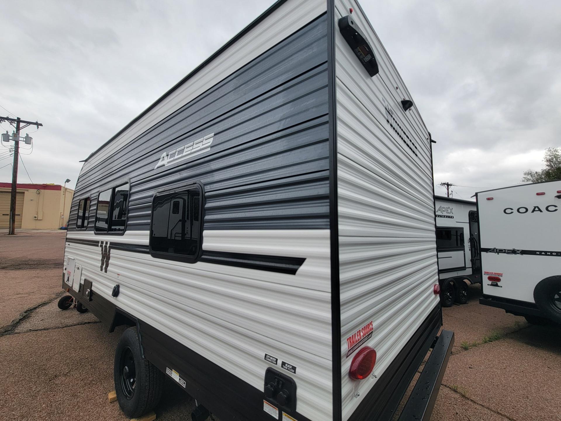 2026 Winnebago 2026 Winnebago Access - thumbnail 5