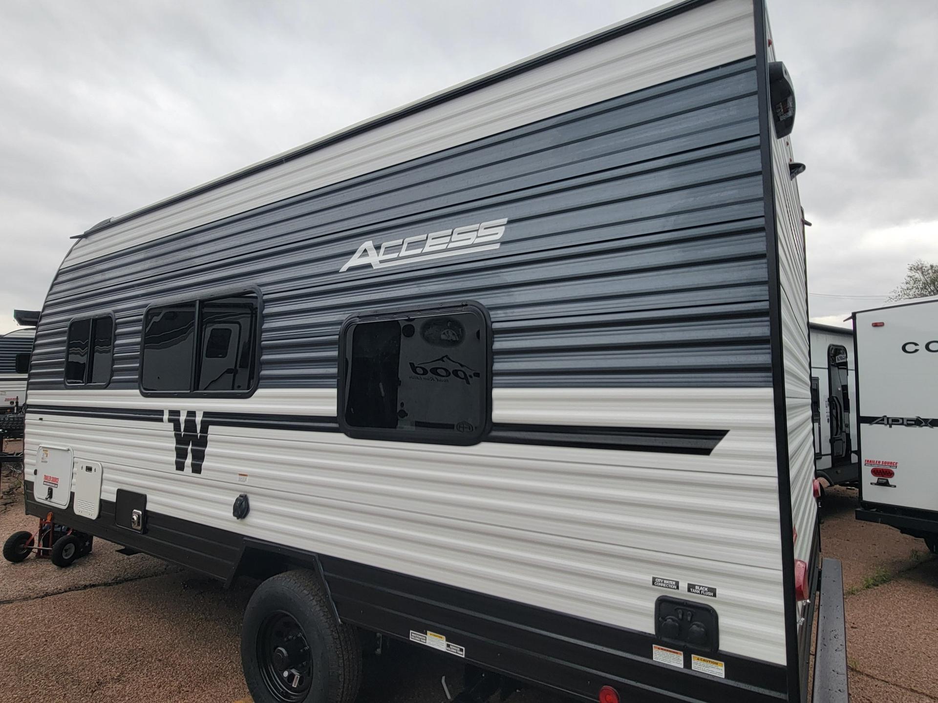 2026 Winnebago 2026 Winnebago Access - thumbnail 6