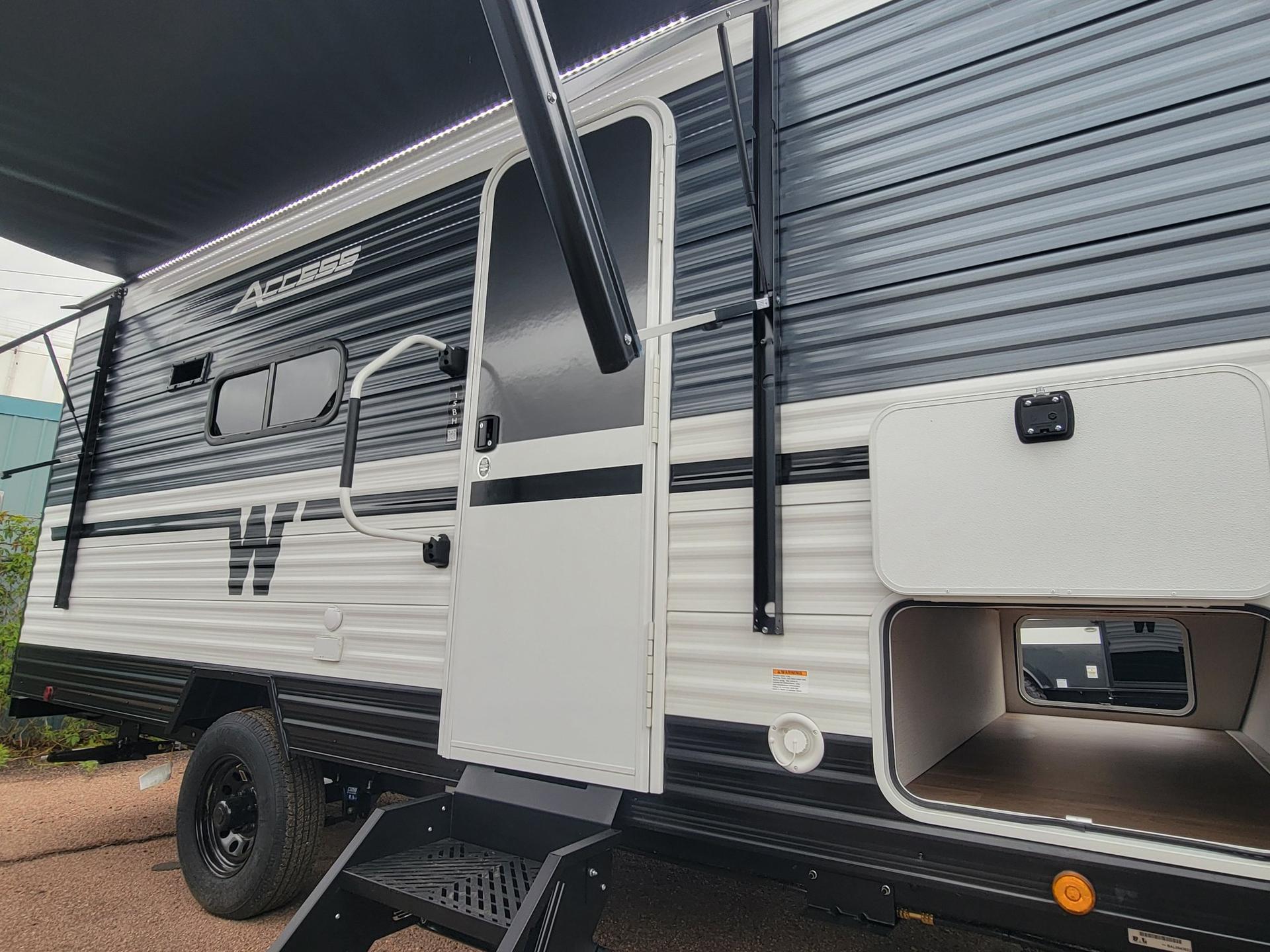2026 Winnebago 2026 Winnebago Access - thumbnail 7