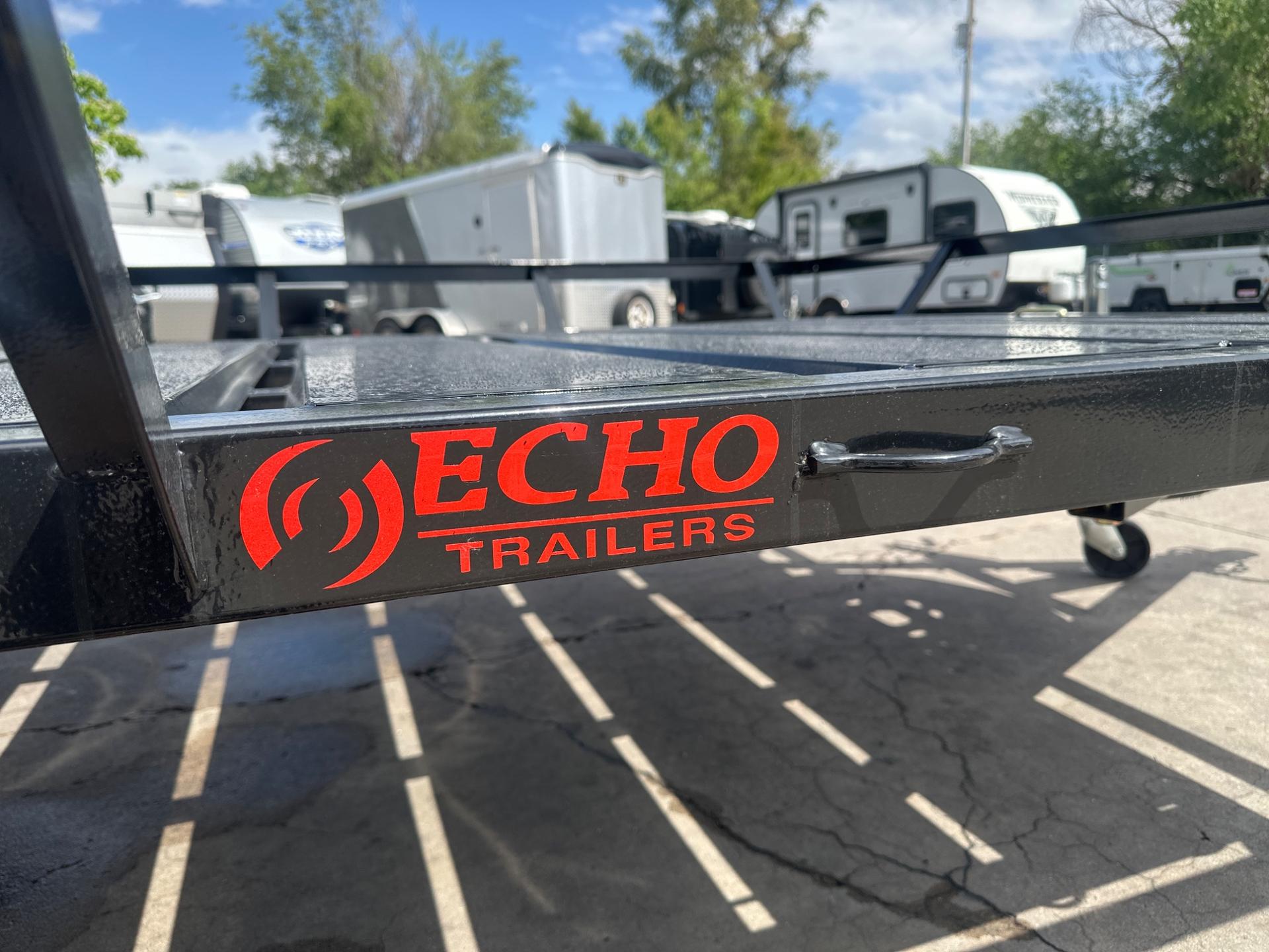 2026 Echo Trailers 2026 Echo Trailers Elite Extra Wide 14' - thumbnail 4