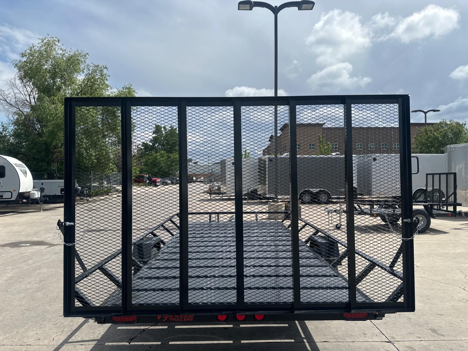 2026 Echo Trailers 2026 Echo Trailers Elite Extra Wide 14' - thumbnail 5